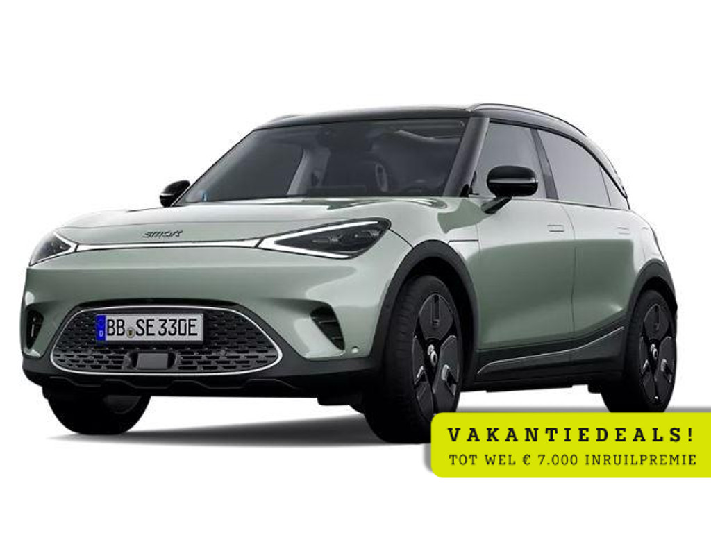 smart #1 Premium 66 kWh
