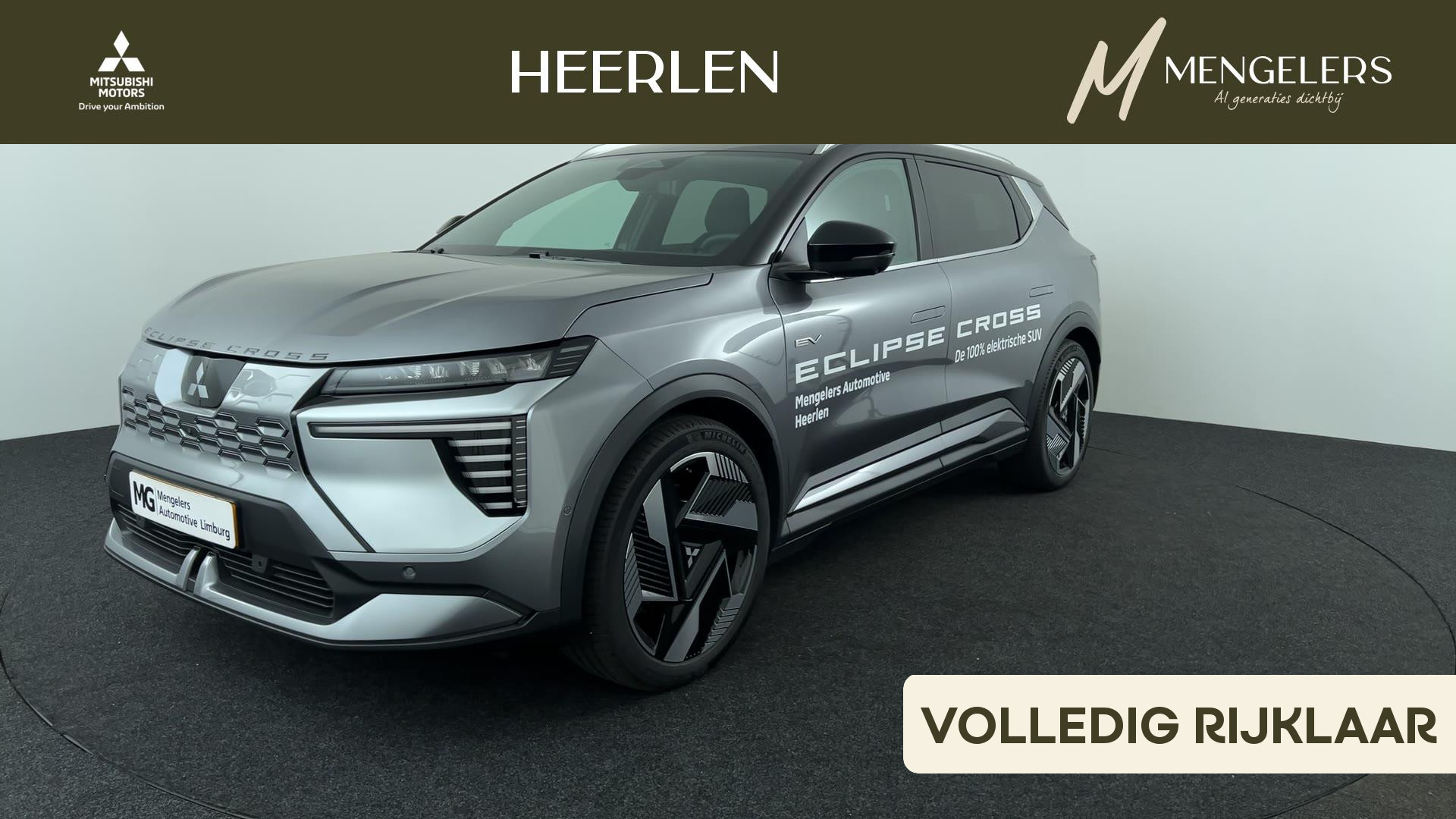 Mitsubishi Eclipse Cross Instyle 87 kWh