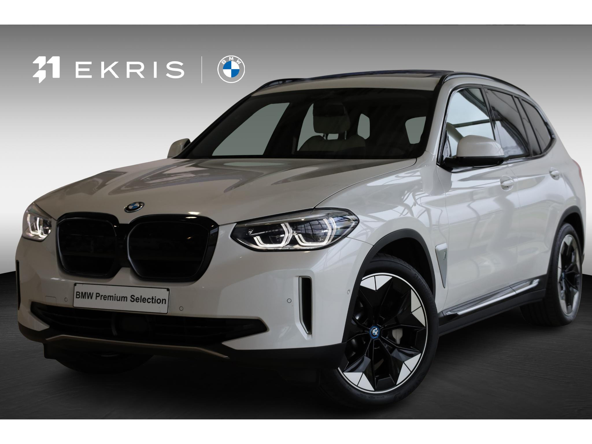 BMW iX3