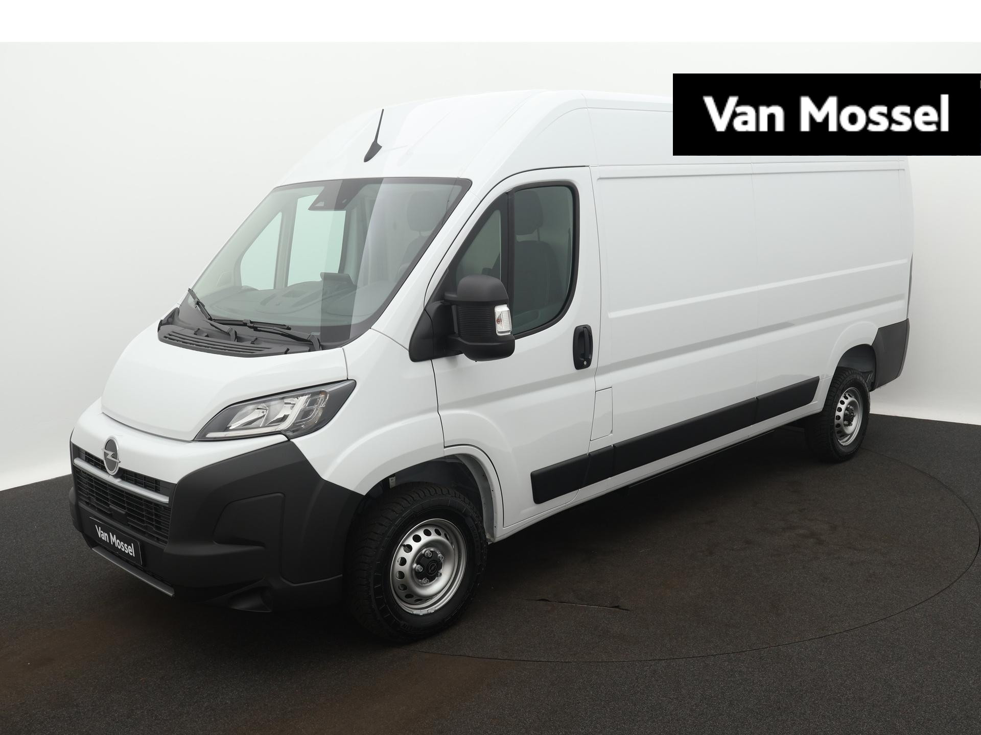 Opel Movano-e Electric 3.5t L3H2 Zwaar 110 kWh