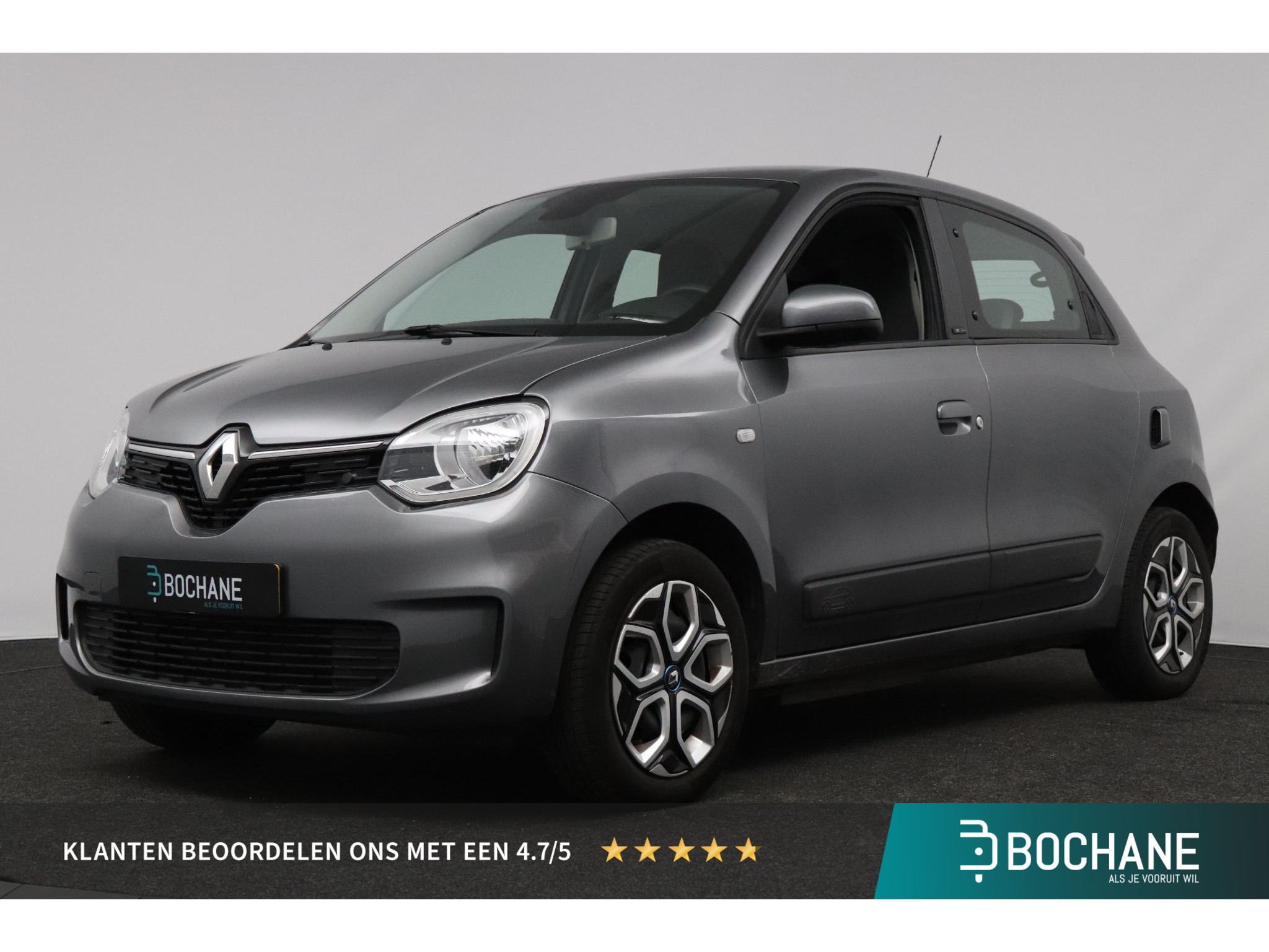 Renault Twingo Z.E. R80 Collection