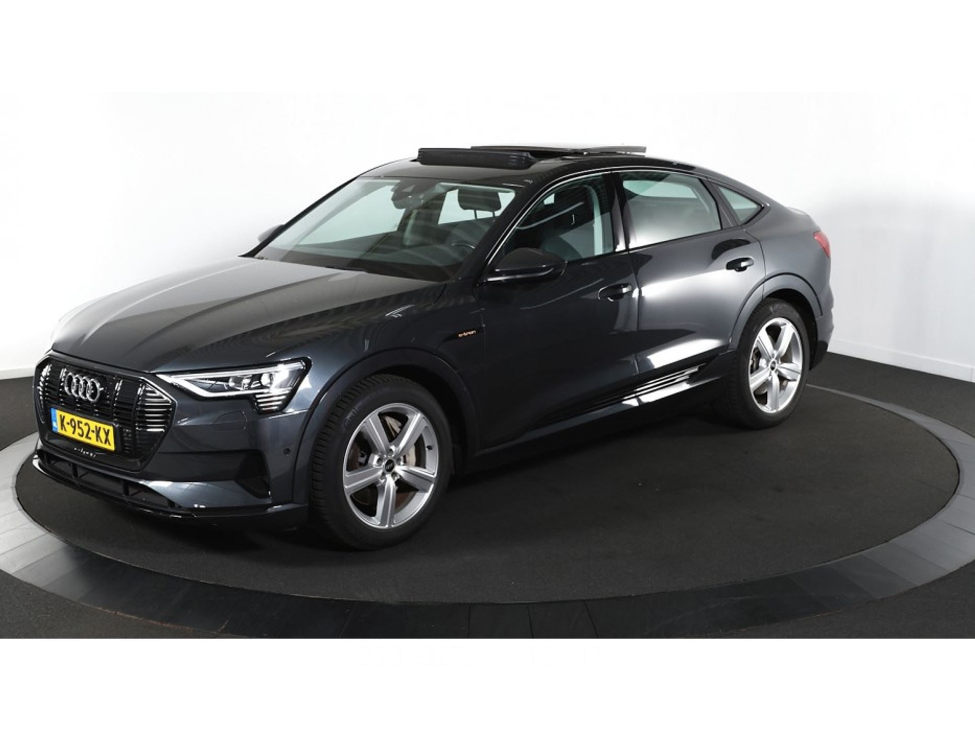 Audi e-tron 50 Quattro Business edition Plus 71 kWh