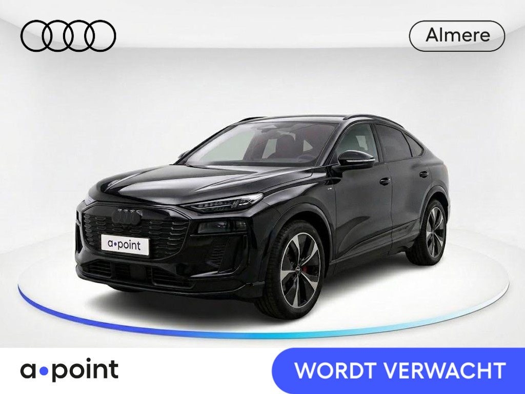 Audi Q6 e-tron S edition performance 100 kWh