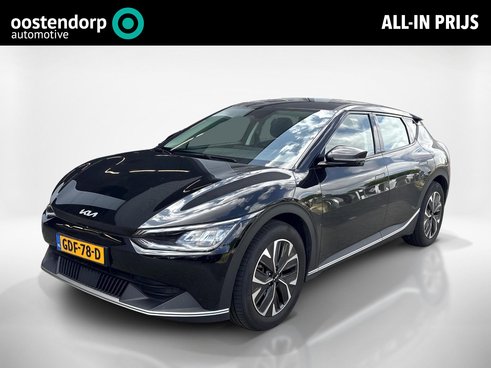 Kia EV6 Light 58 kWh