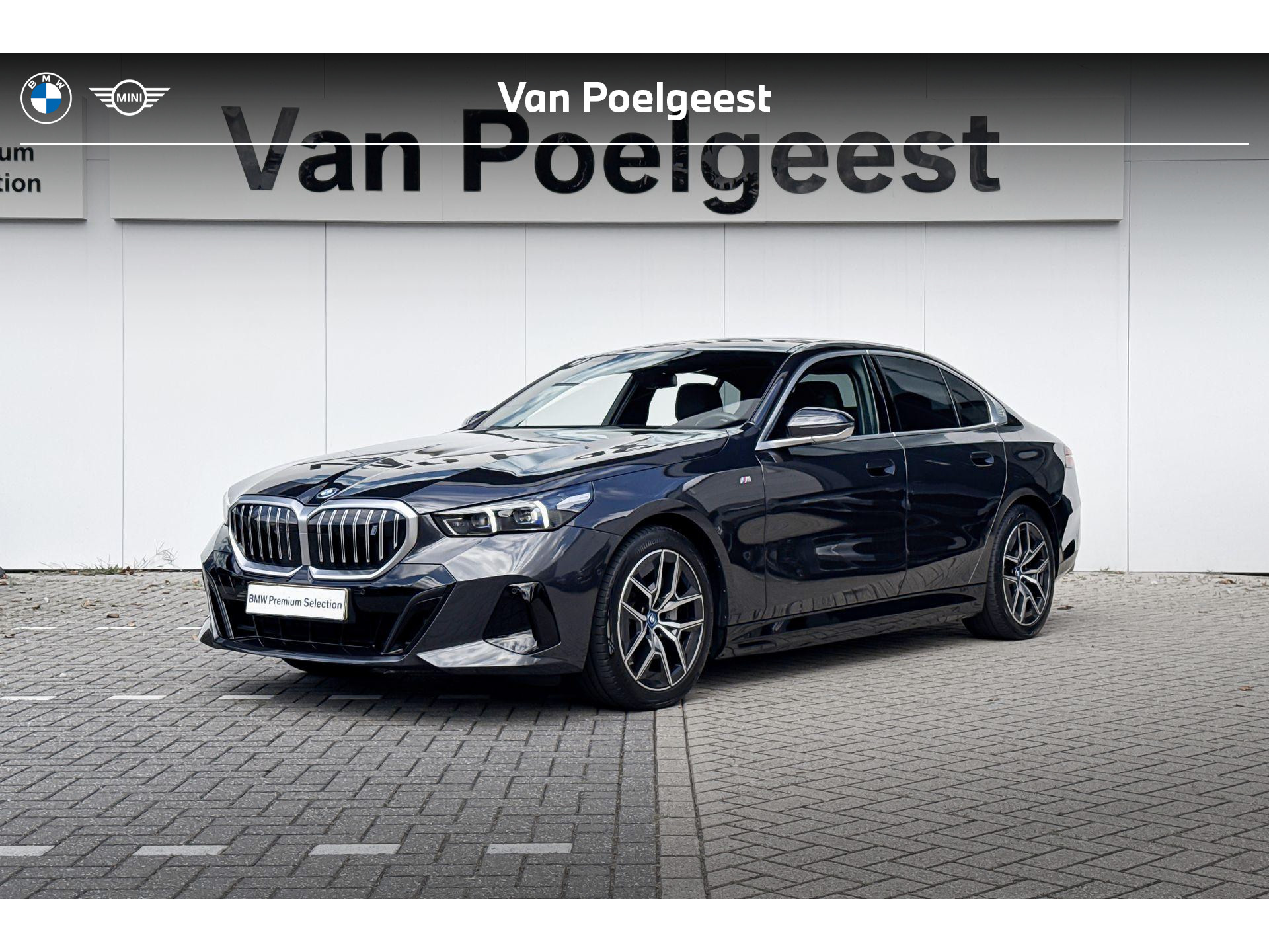 BMW i5 Sedan eDrive40