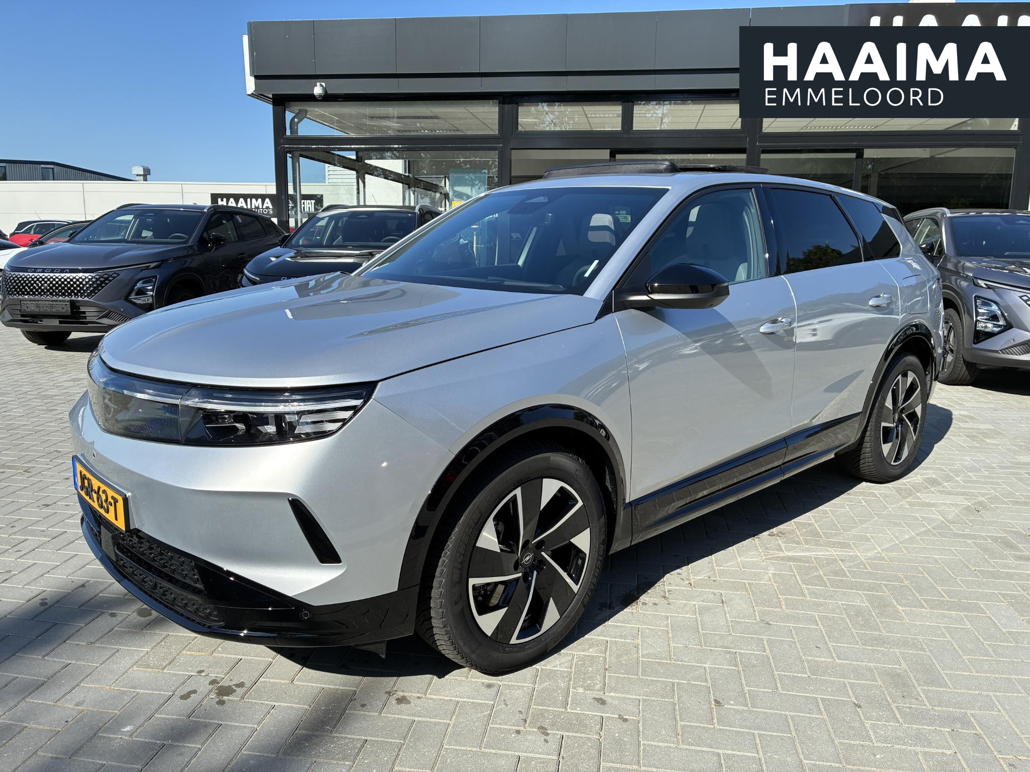 Opel Grandland Electric Business Edition 73 kWh