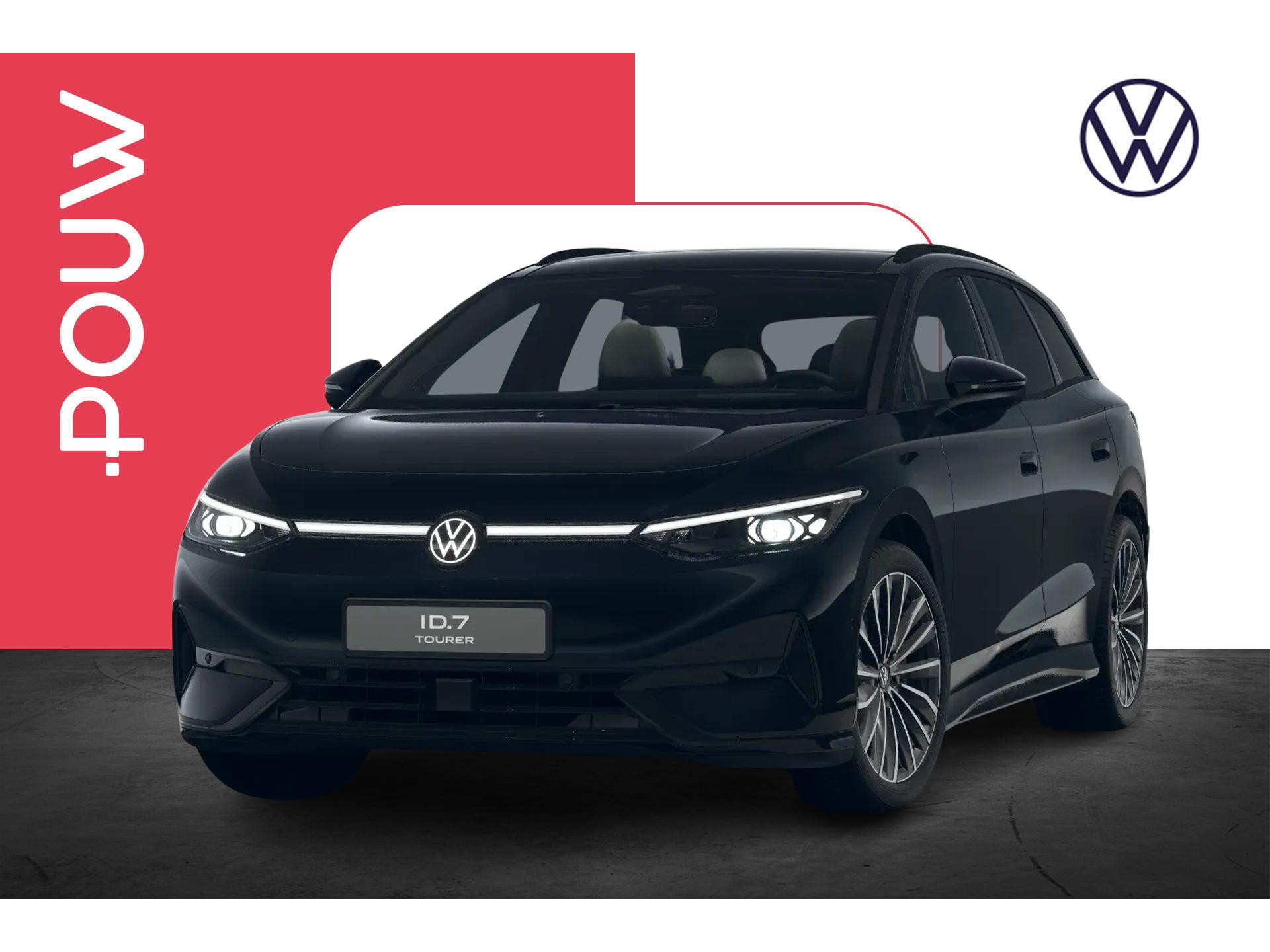 Volkswagen ID.7 Tourer Limited Edition 286pk Plus 86 kWh