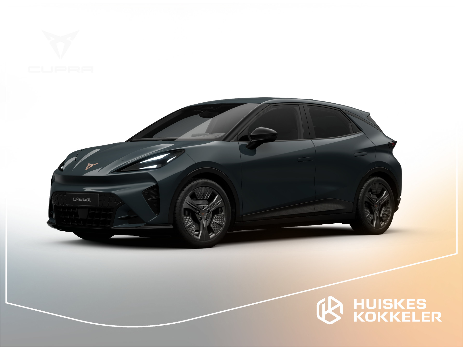 CUPRA Raval
