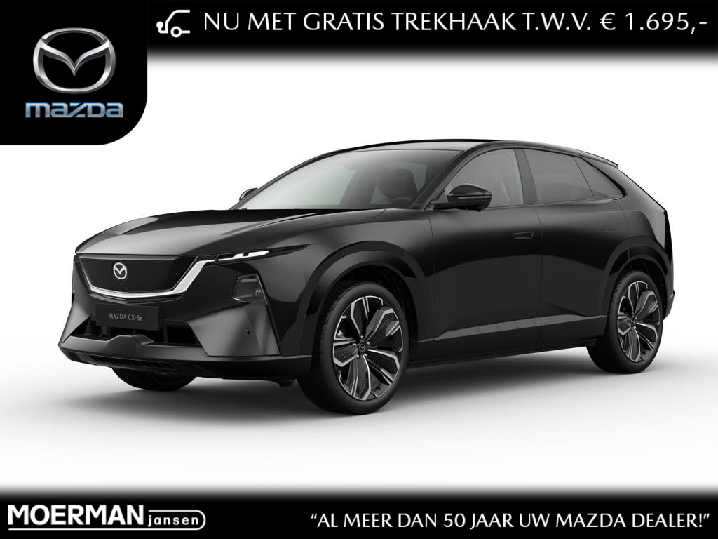 Mazda CX-6e Takumi 78 kWh