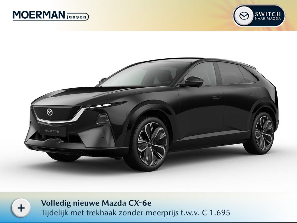 Mazda CX-6e Takumi 78 kWh