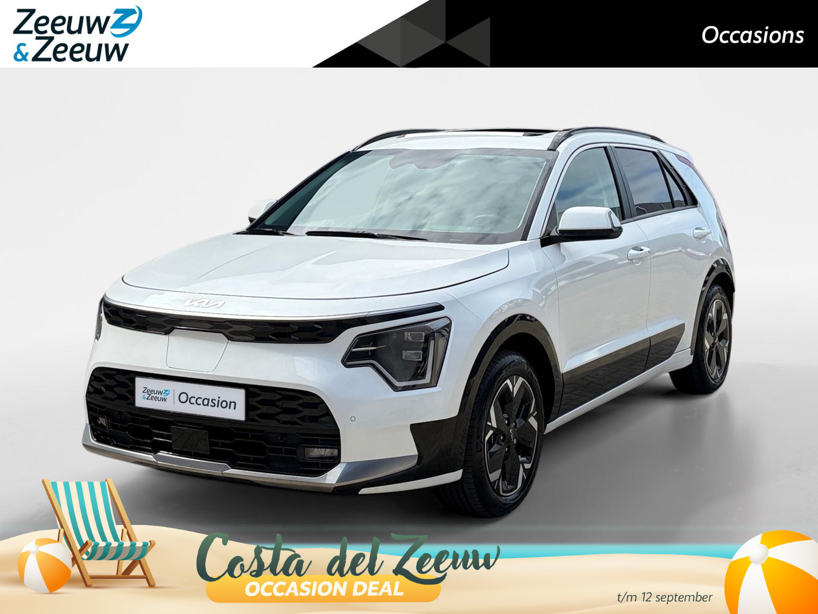 Kia Niro EV DynamicPlusLine 64.8 kWh