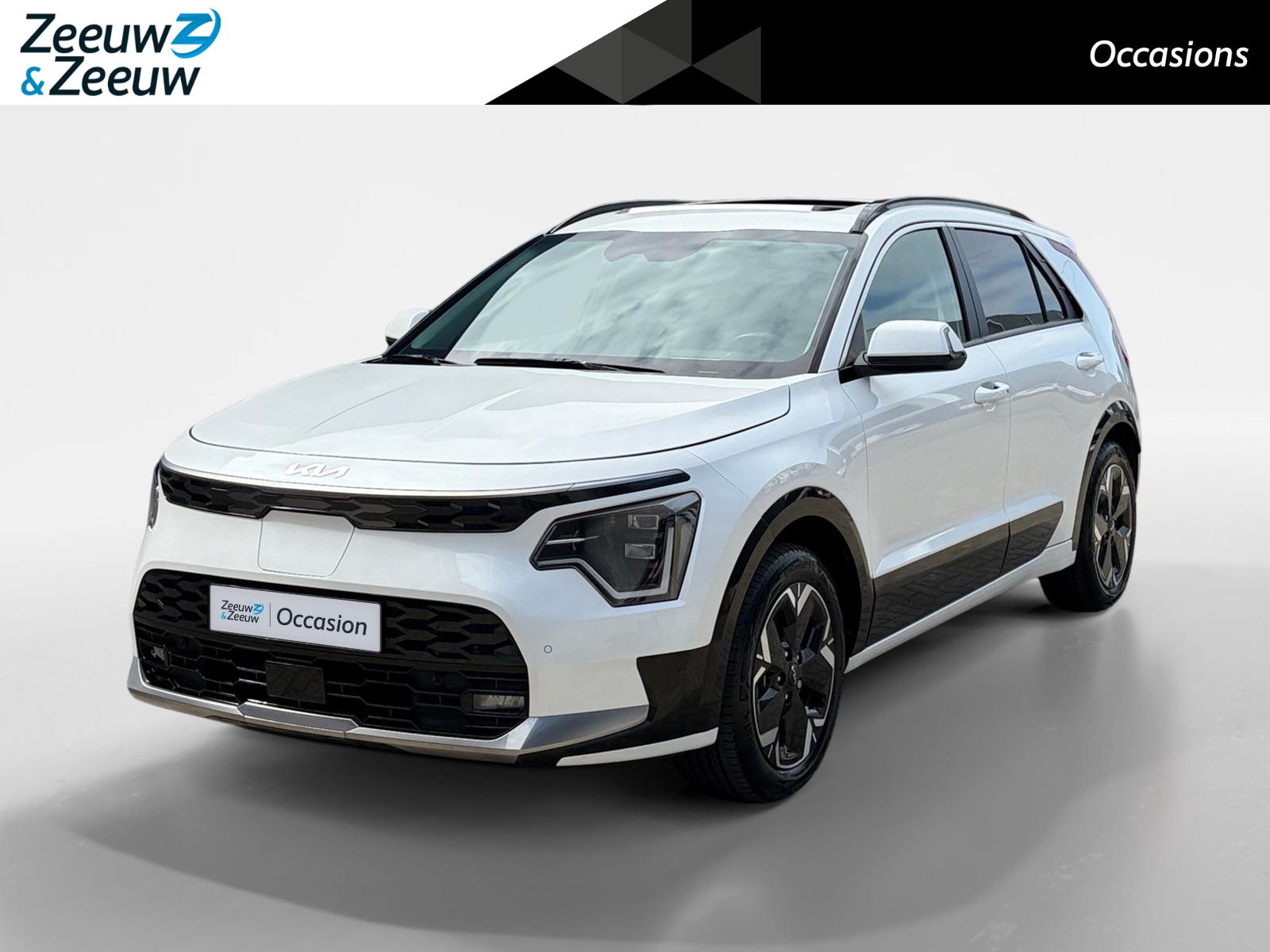 Kia Niro EV DynamicPlusLine 64.8 kWh