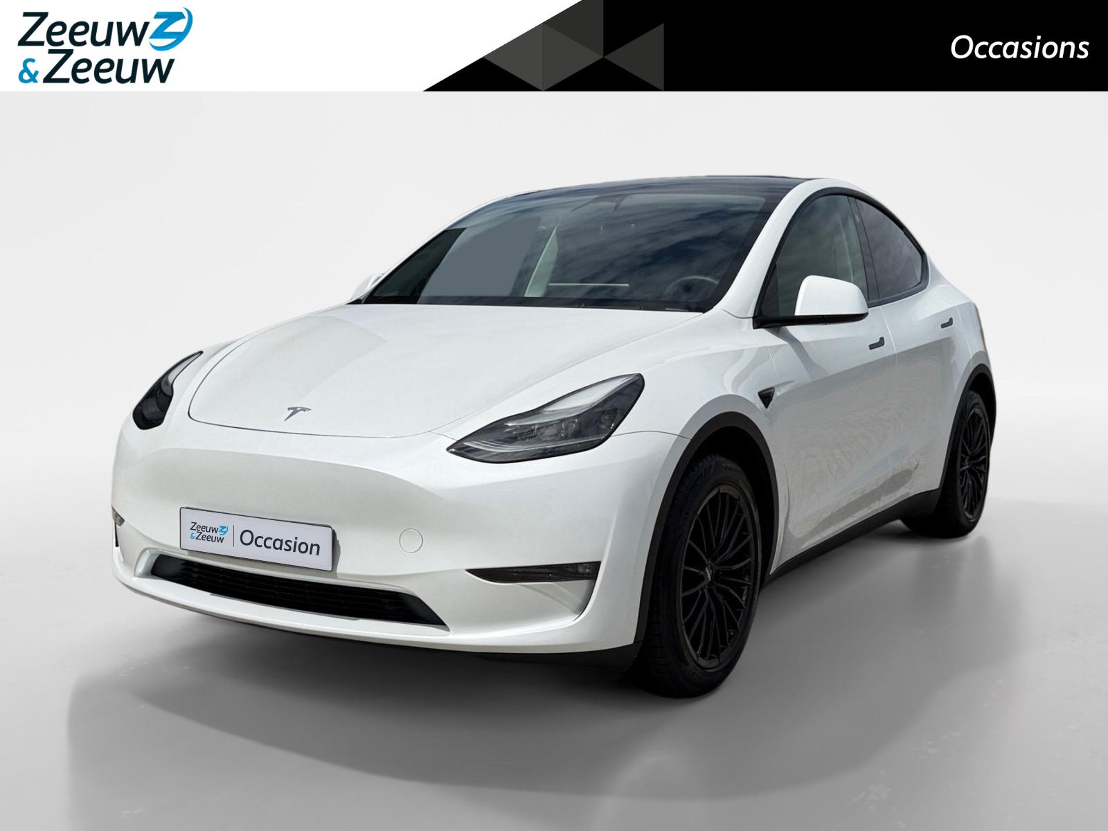 Tesla Model Y 351PK Long Range AWD 75 kWh Automaat