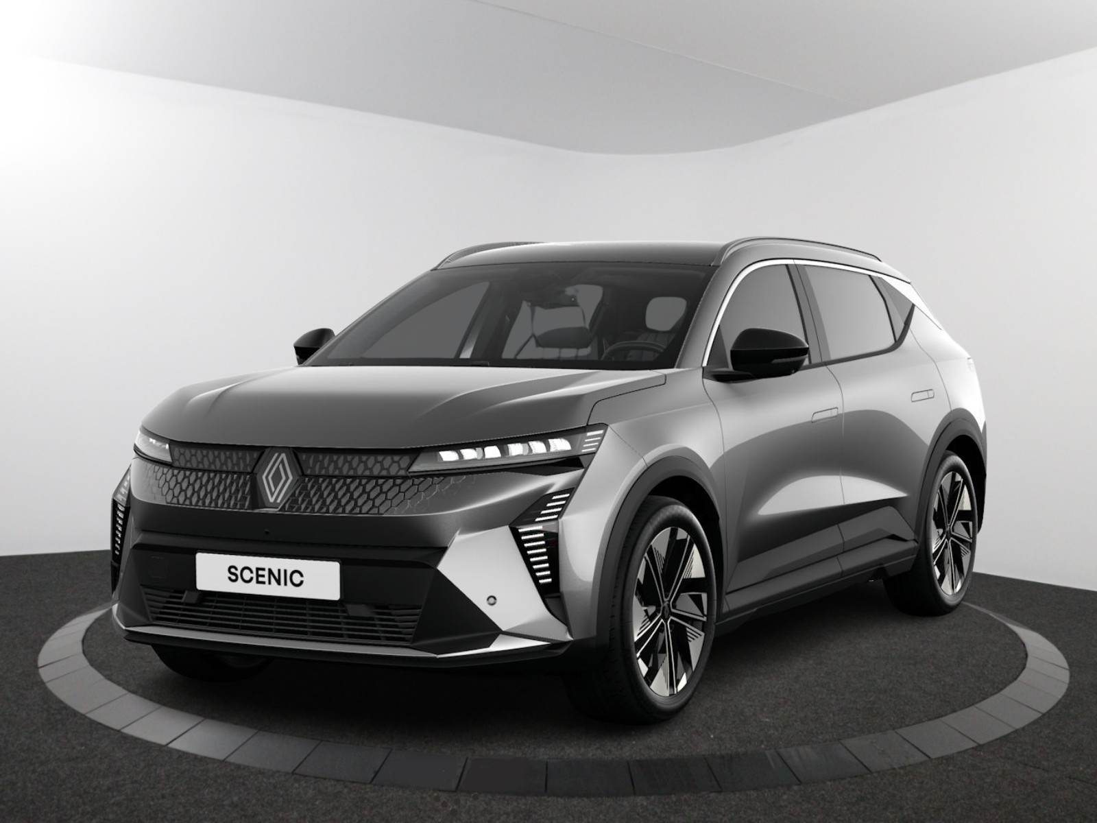 Renault Scénic E-Tech Techno