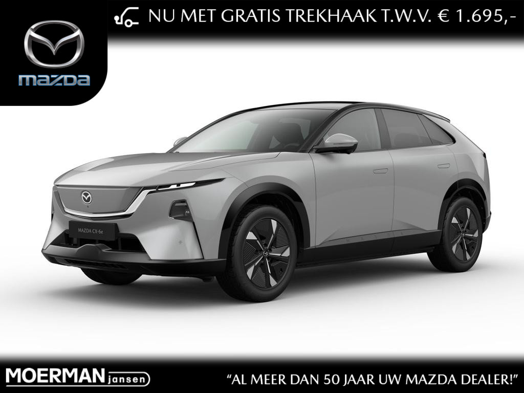 Mazda CX-6e Takumi Business Edition 78 kWh