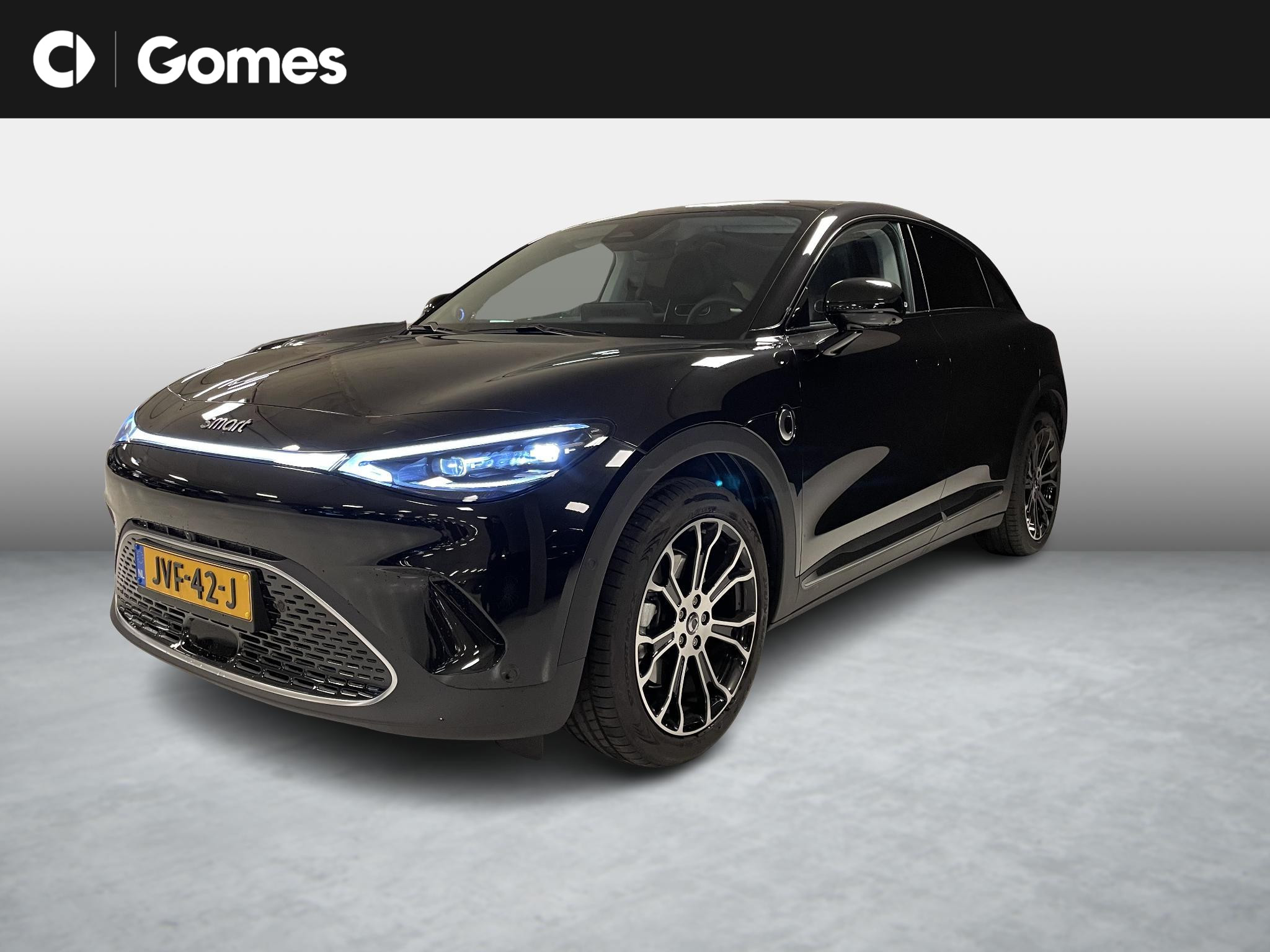 smart #3 Premium 66 kWh