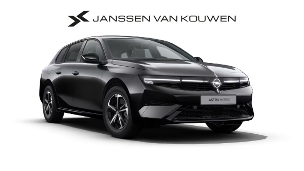 Opel Astra Electric 58 kWh Edition