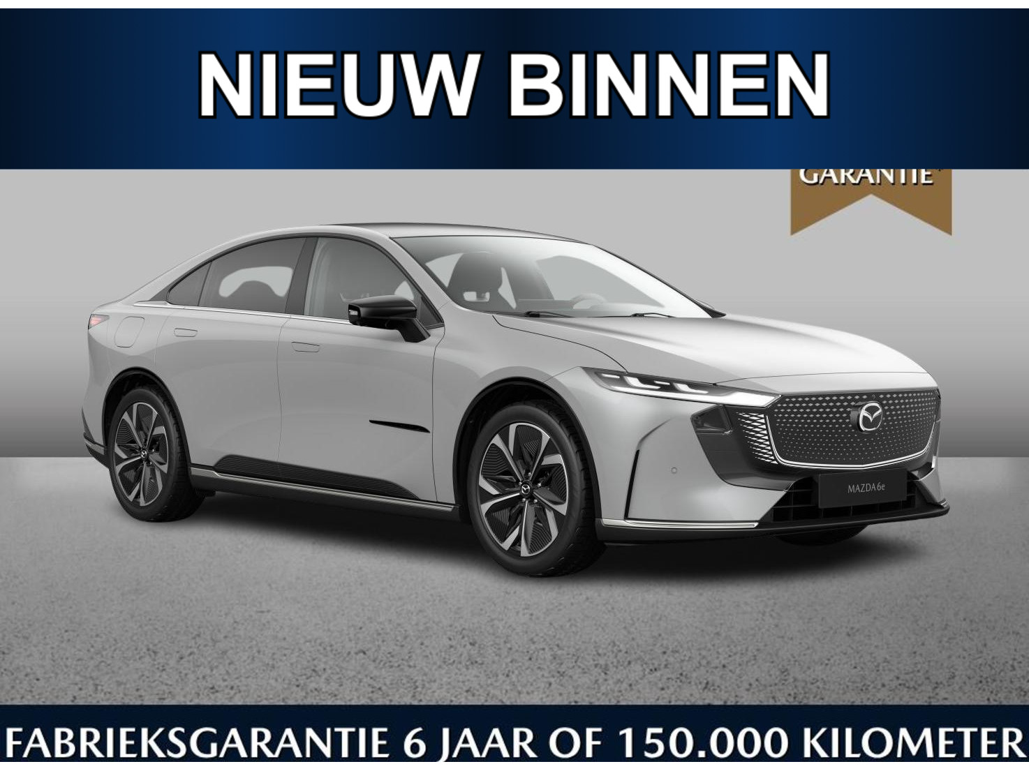 Mazda 6 6e Takumi Plus 78 kWh