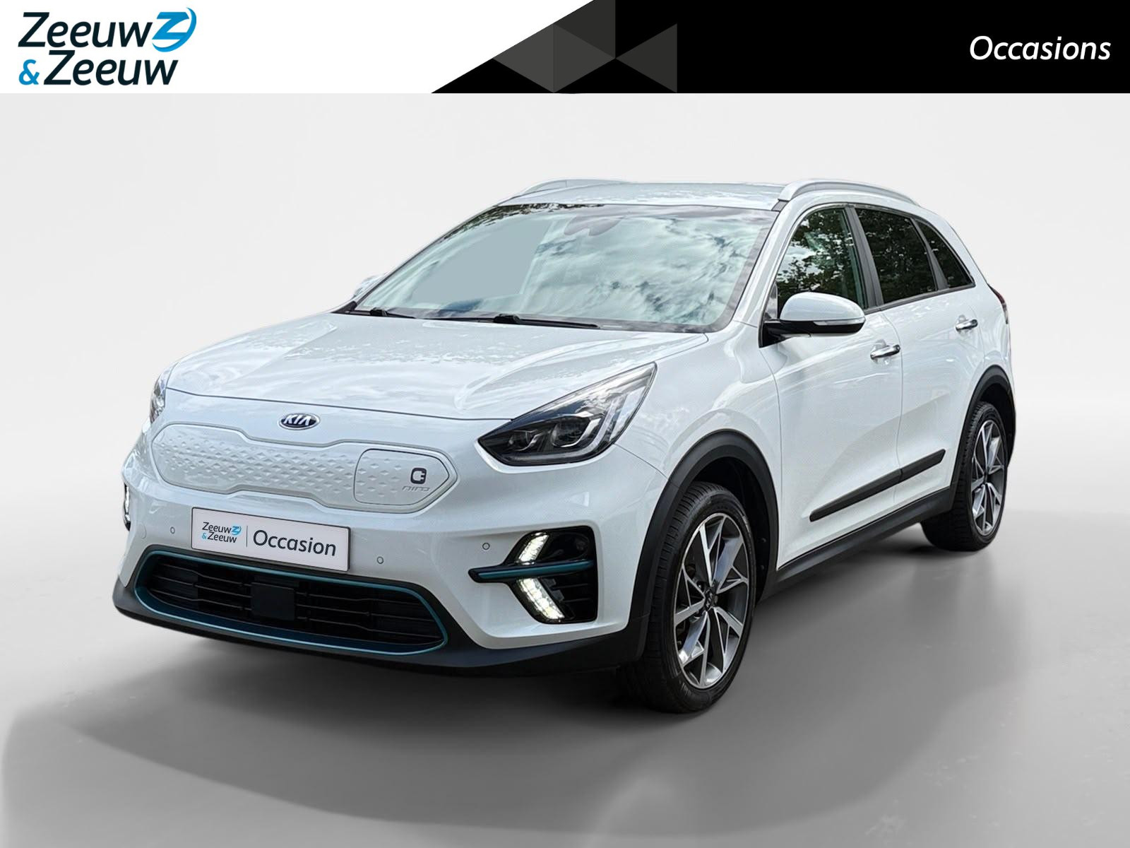 Kia e-Niro ExecutiveLine 64 kWh