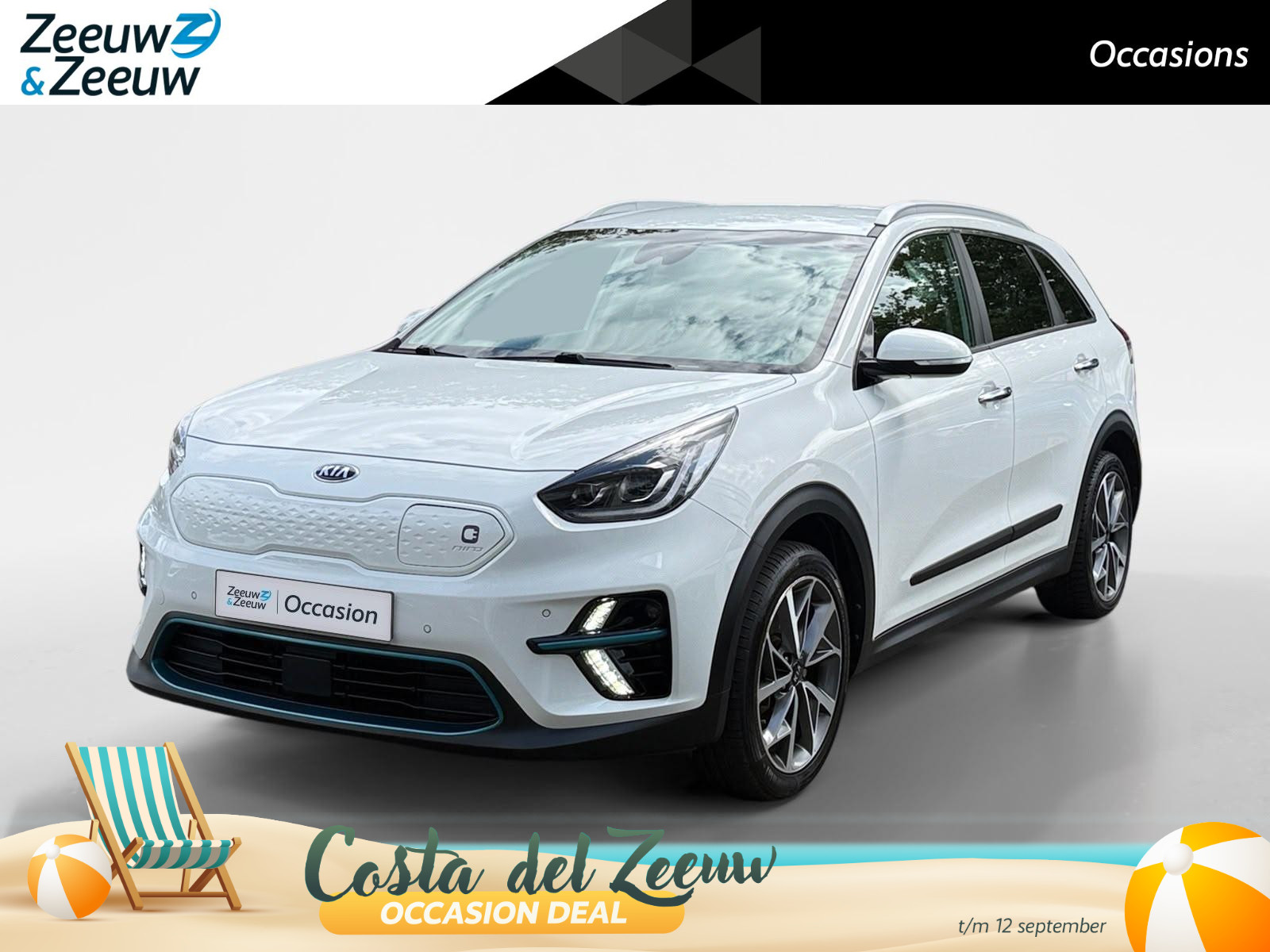 Kia e-Niro ExecutiveLine 64 kWh