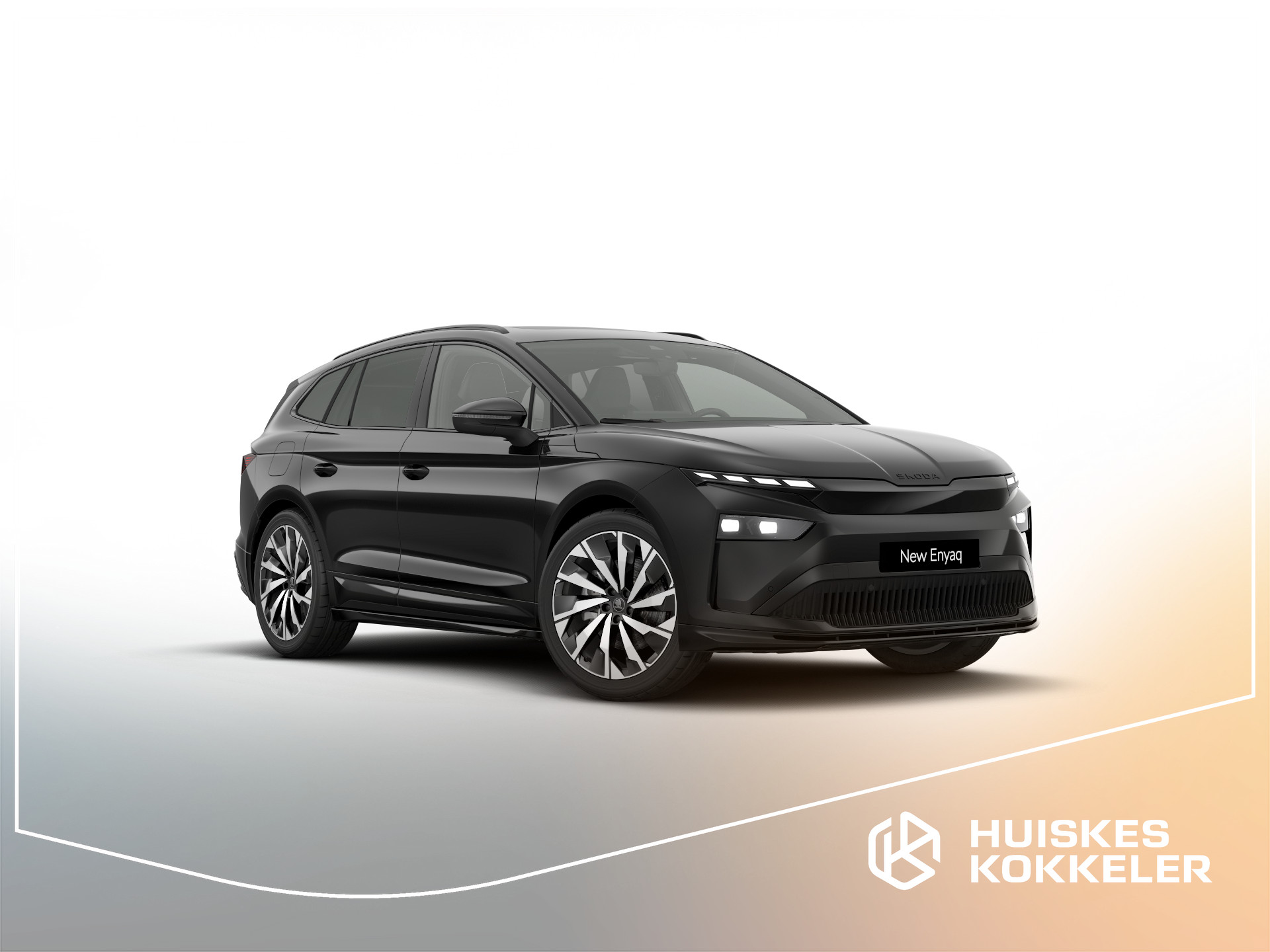 Škoda Enyaq iV