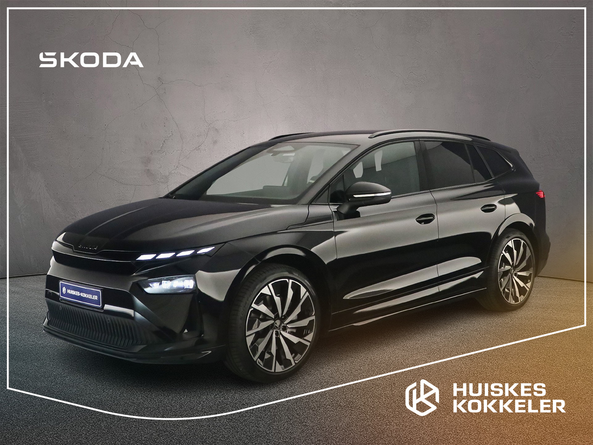 Škoda Enyaq iV