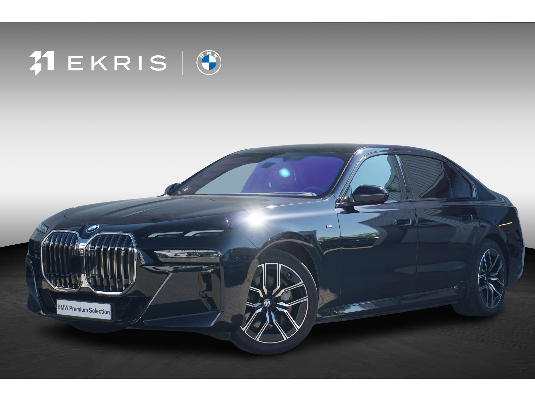 BMW i7 Sedan eDrive50