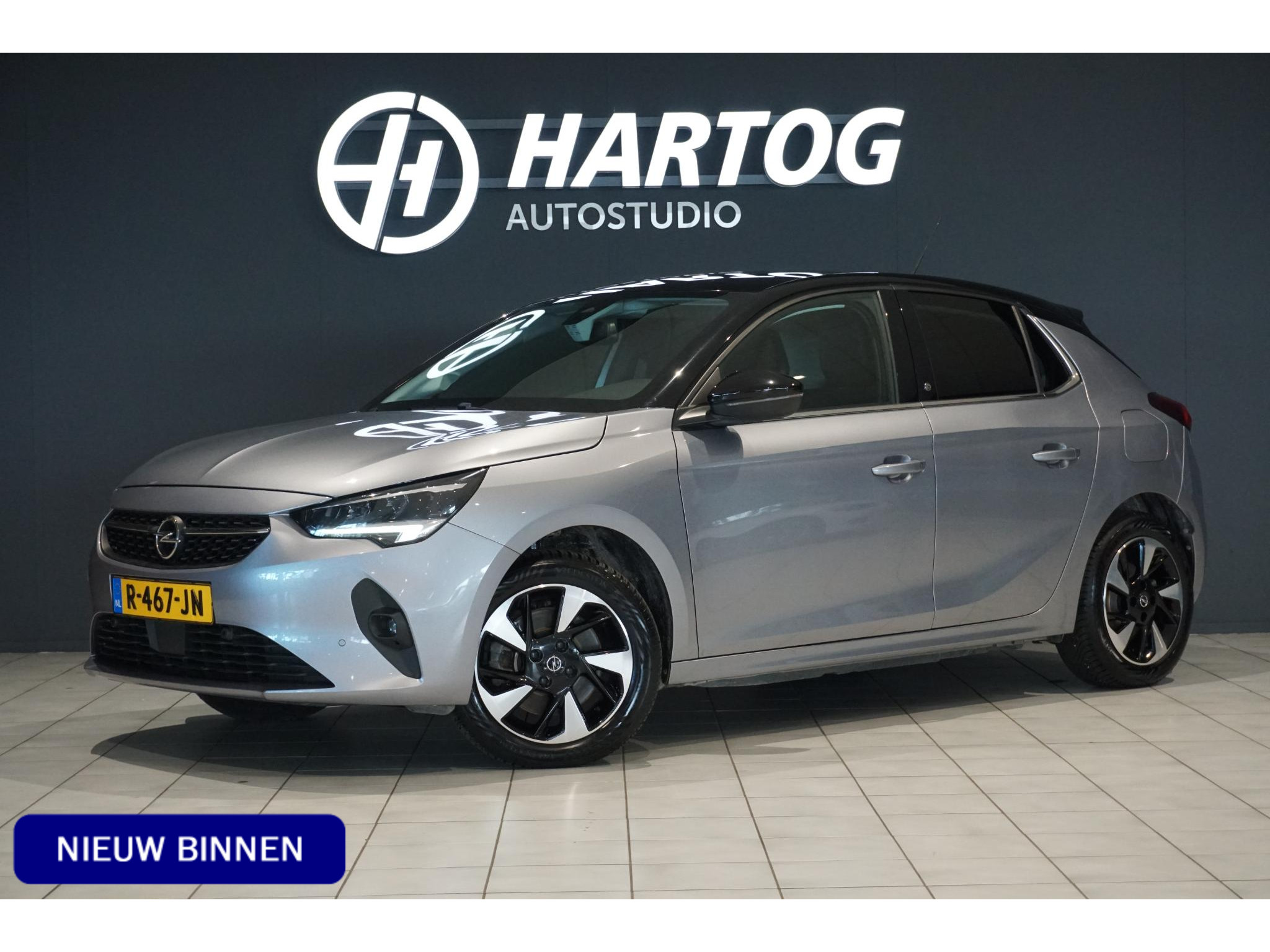 Opel Corsa-e GS Line 50 kWh