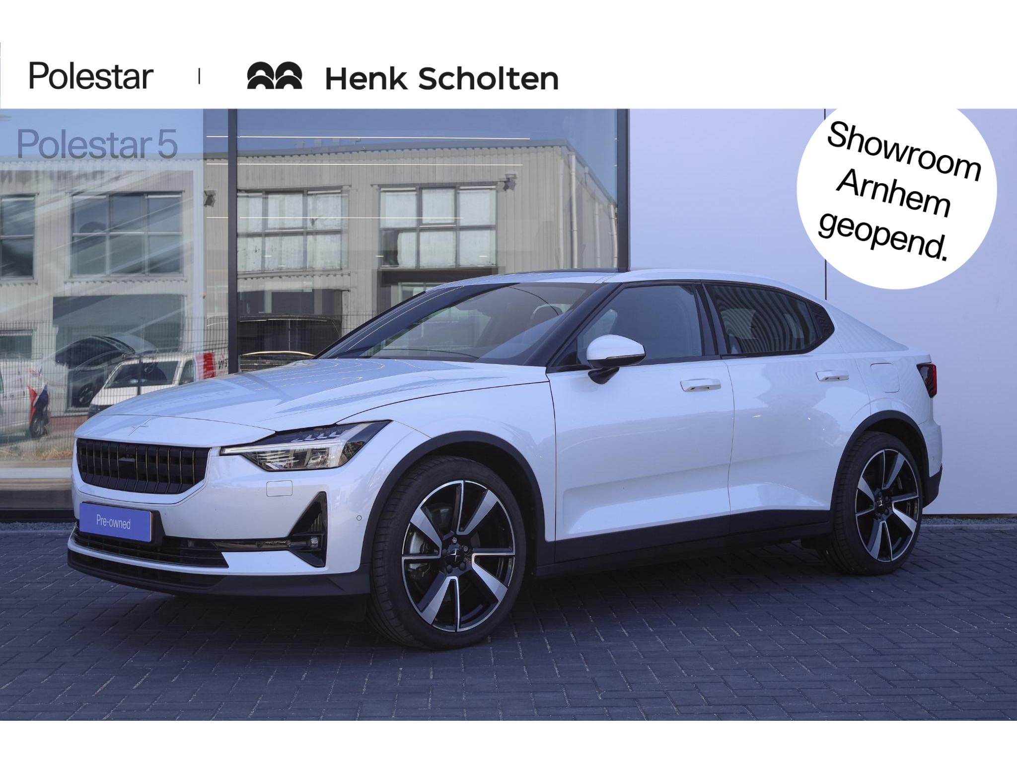 Polestar 2 Long Range Dual Motor Launch Edition 78kWh