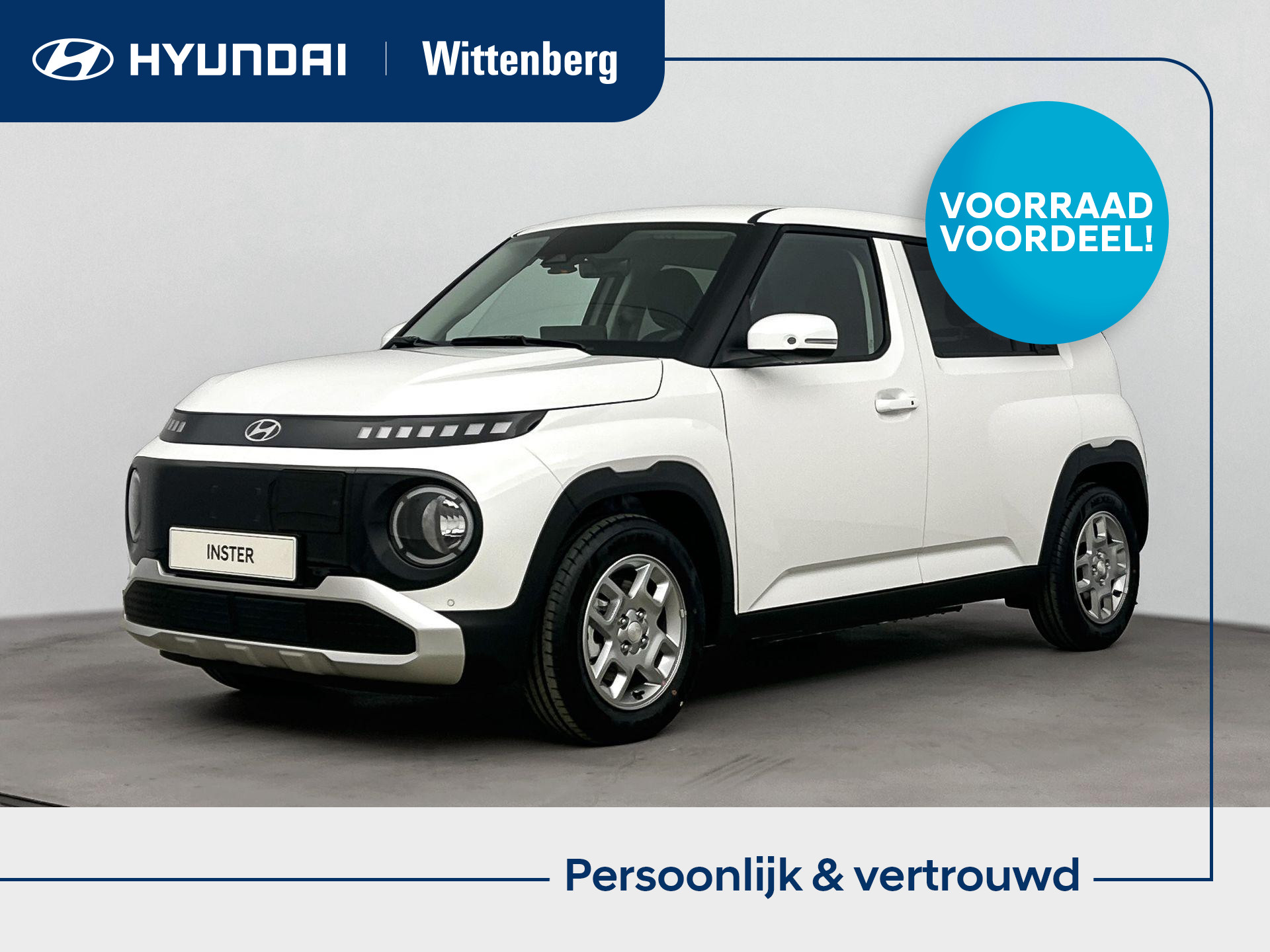 Hyundai Inster Pulse 49 kWh