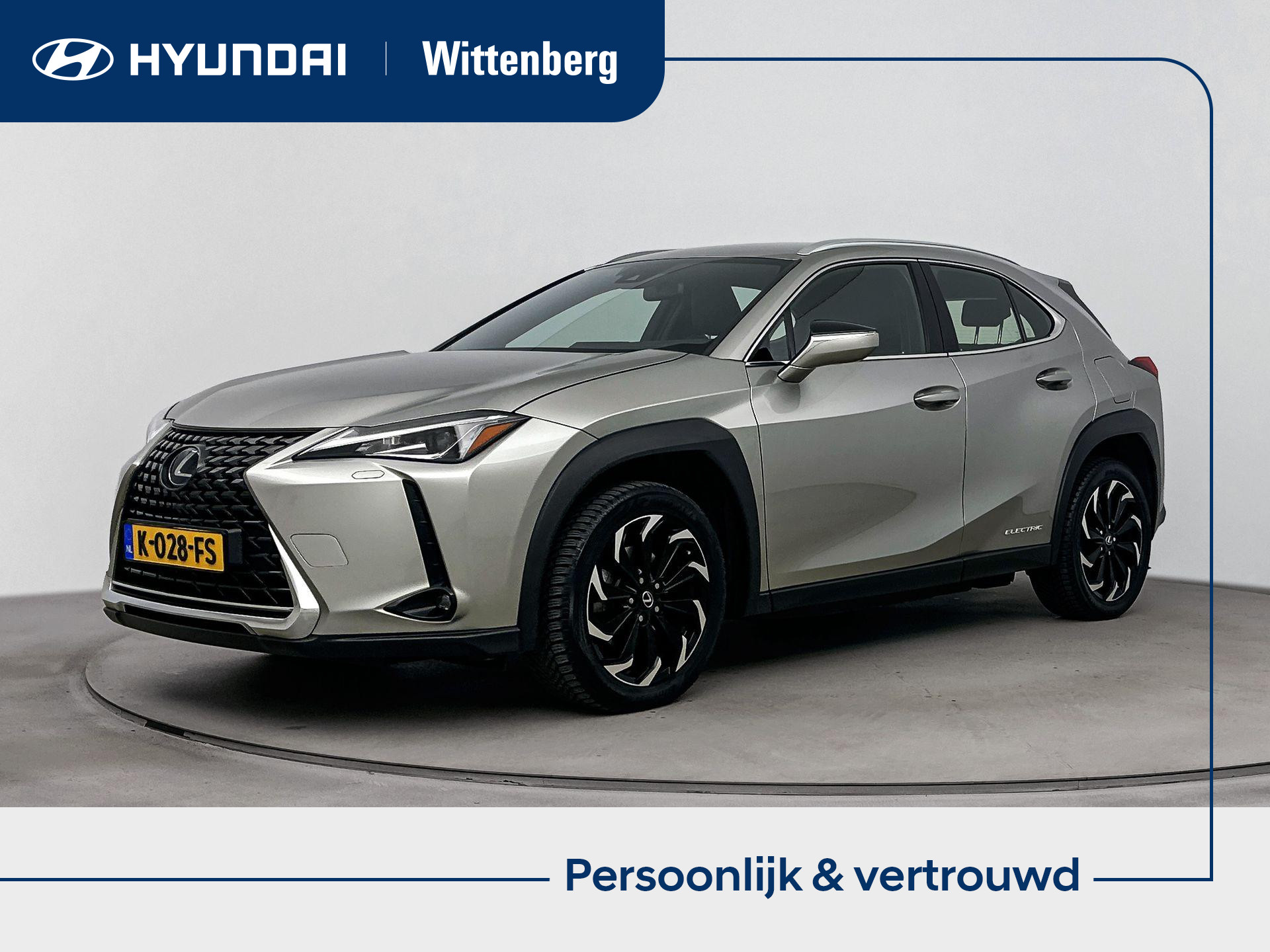 Lexus UX 300e BUSINESS 54 kWh