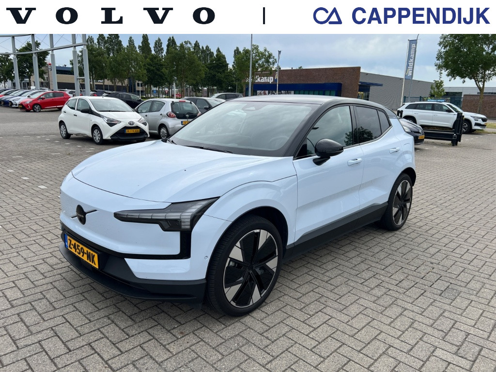 Volvo EX30 Extended Range Ultra 272PK/69kWh| Adap.Cruise| H&K Sound| 360Camera