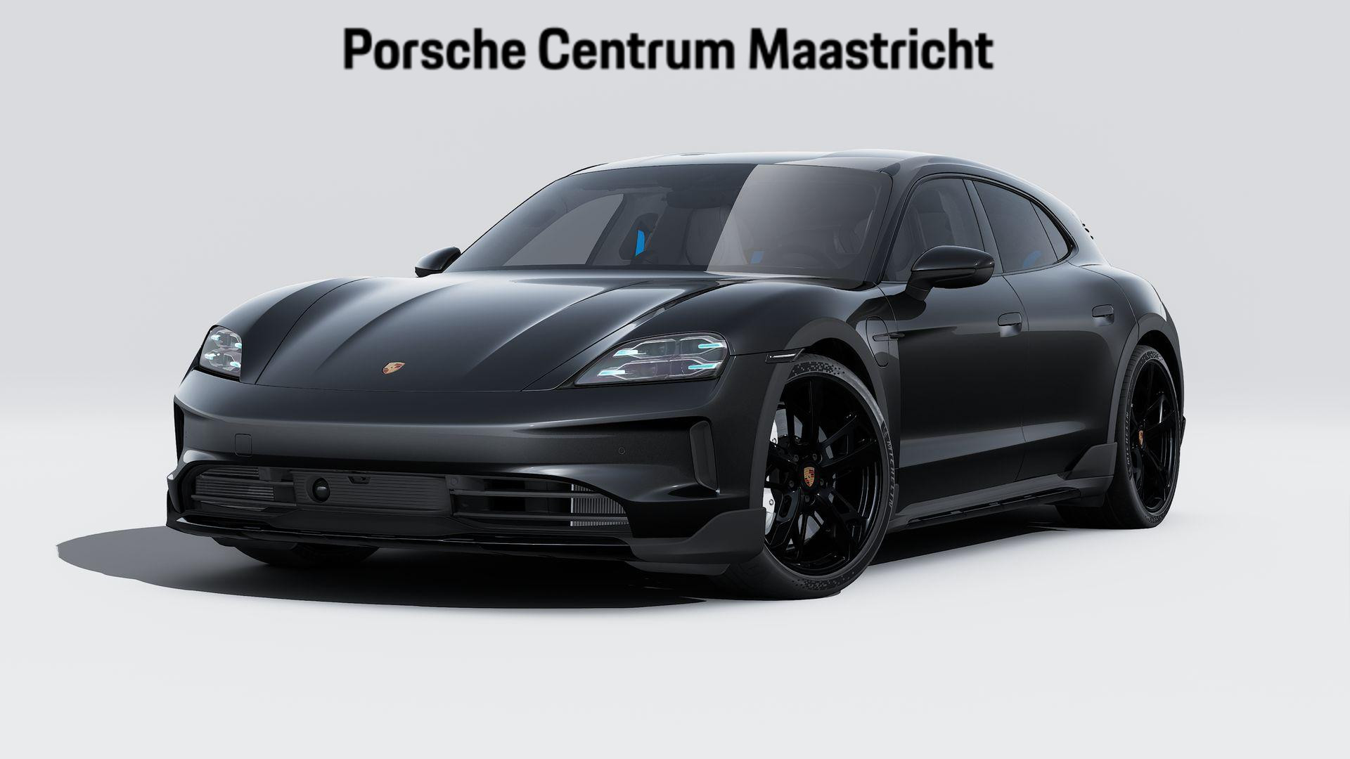 Porsche Taycan 4S Cross Turismo