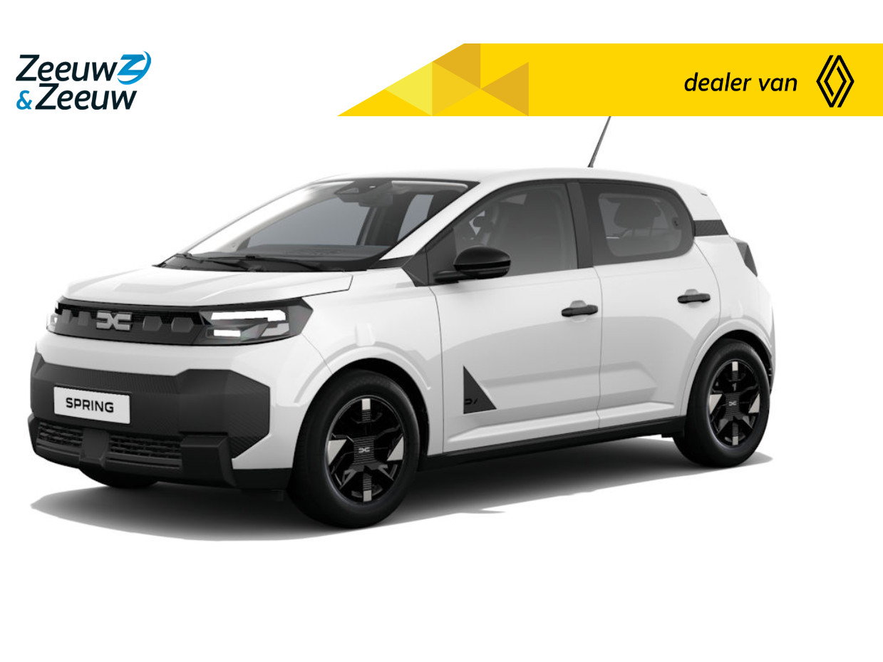 Dacia Spring Electric 80 Expression 27.5 kWh