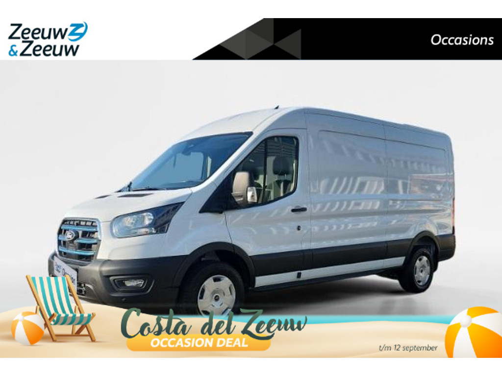 Ford E-Transit 350 L3H2 Trend 89 kWh
