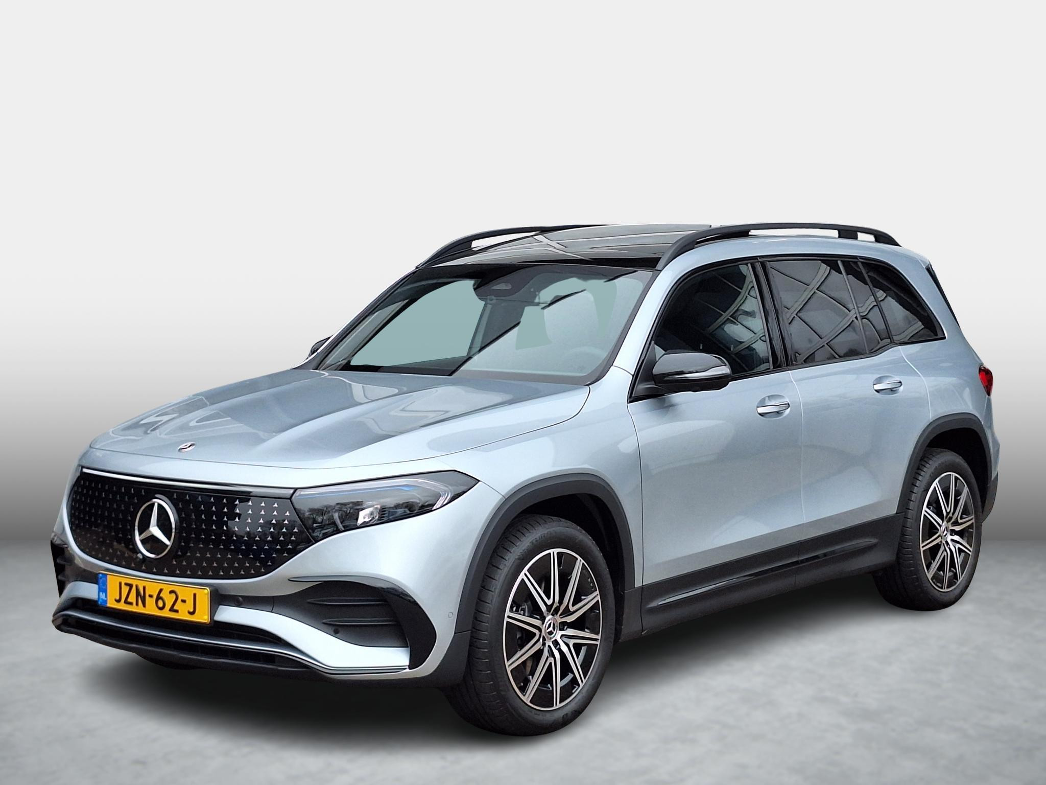 Mercedes-Benz EQB 250+ Business Solution AMG 71 kWh