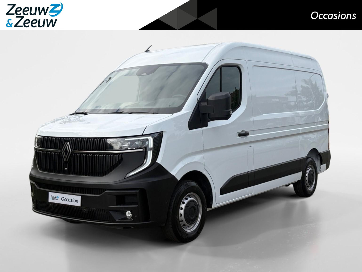 Renault Master E-Tech T35 L2H2 Advance Long Range 87 kWh Automaat