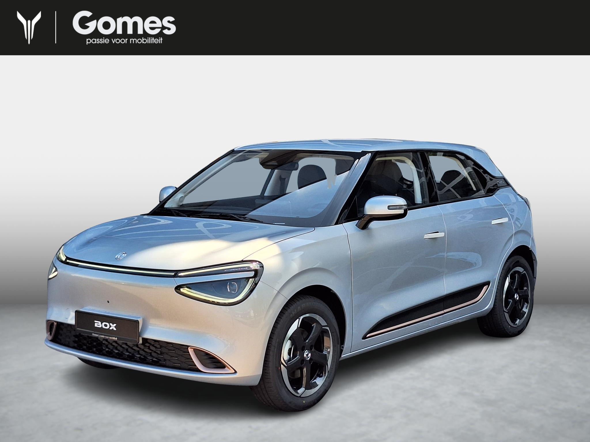 Dongfeng Box Premium Edition 42 kWh