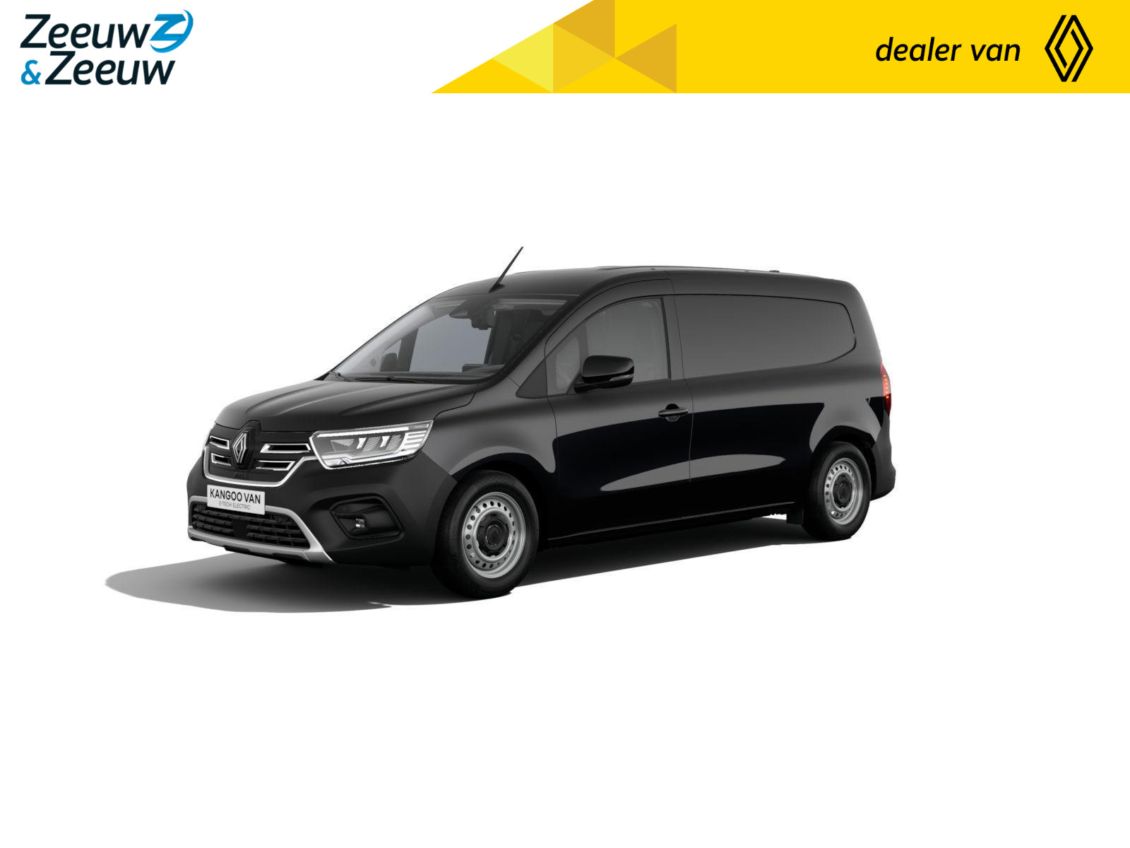 Renault Kangoo E-Tech Extra L2 44 kWh