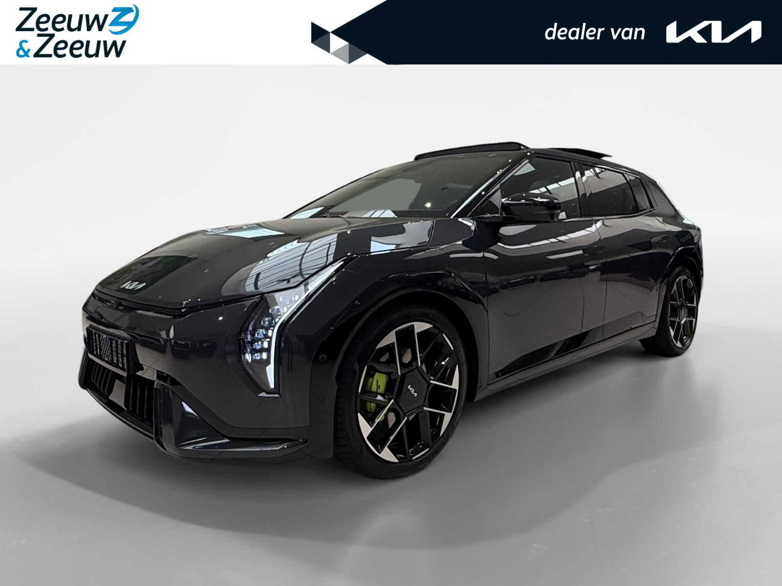 Kia EV4 GT AWD 81.4 kWh