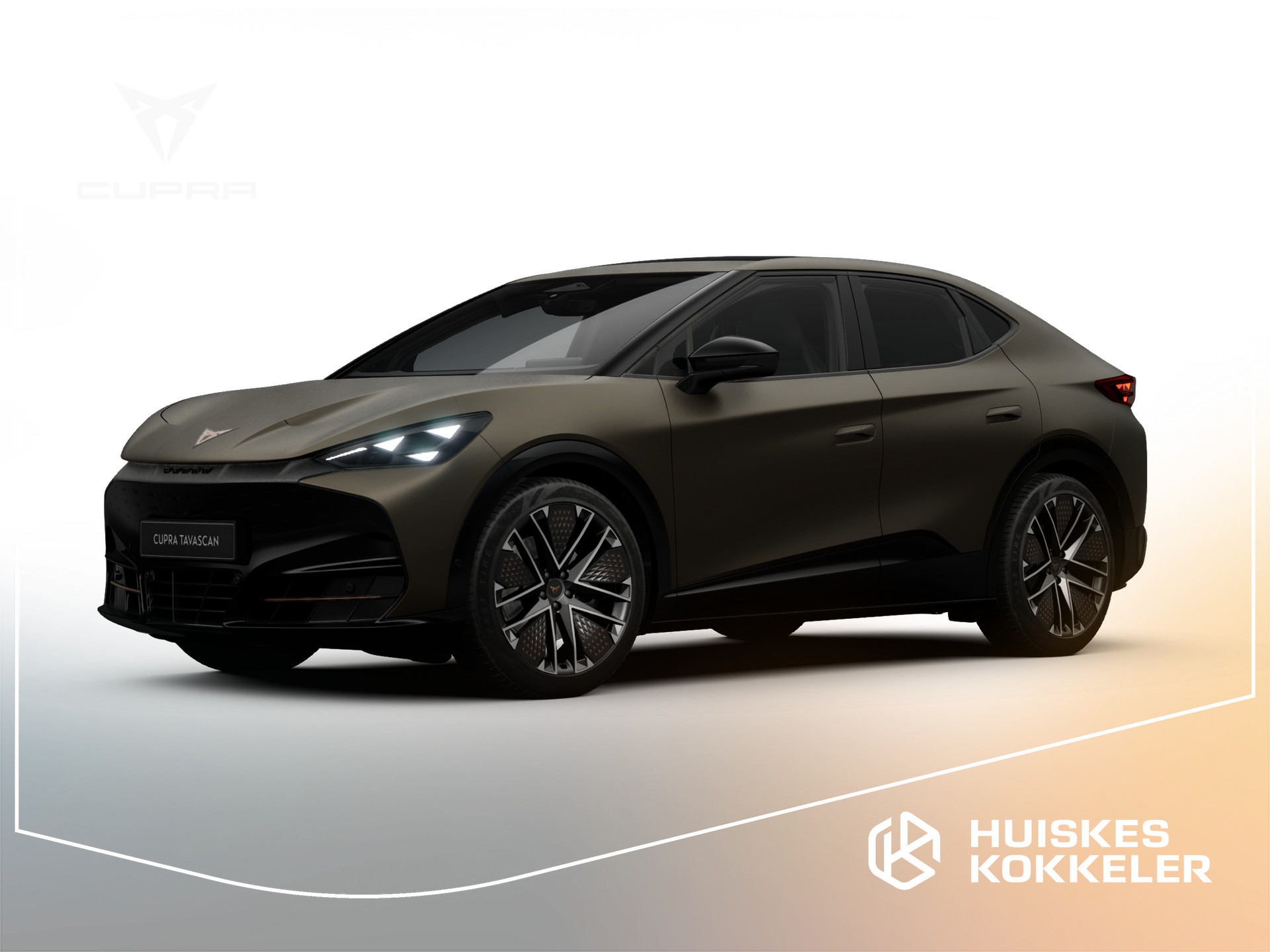 CUPRA Tavascan