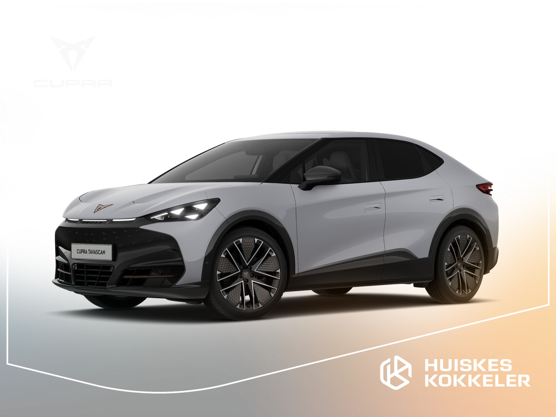 CUPRA Tavascan