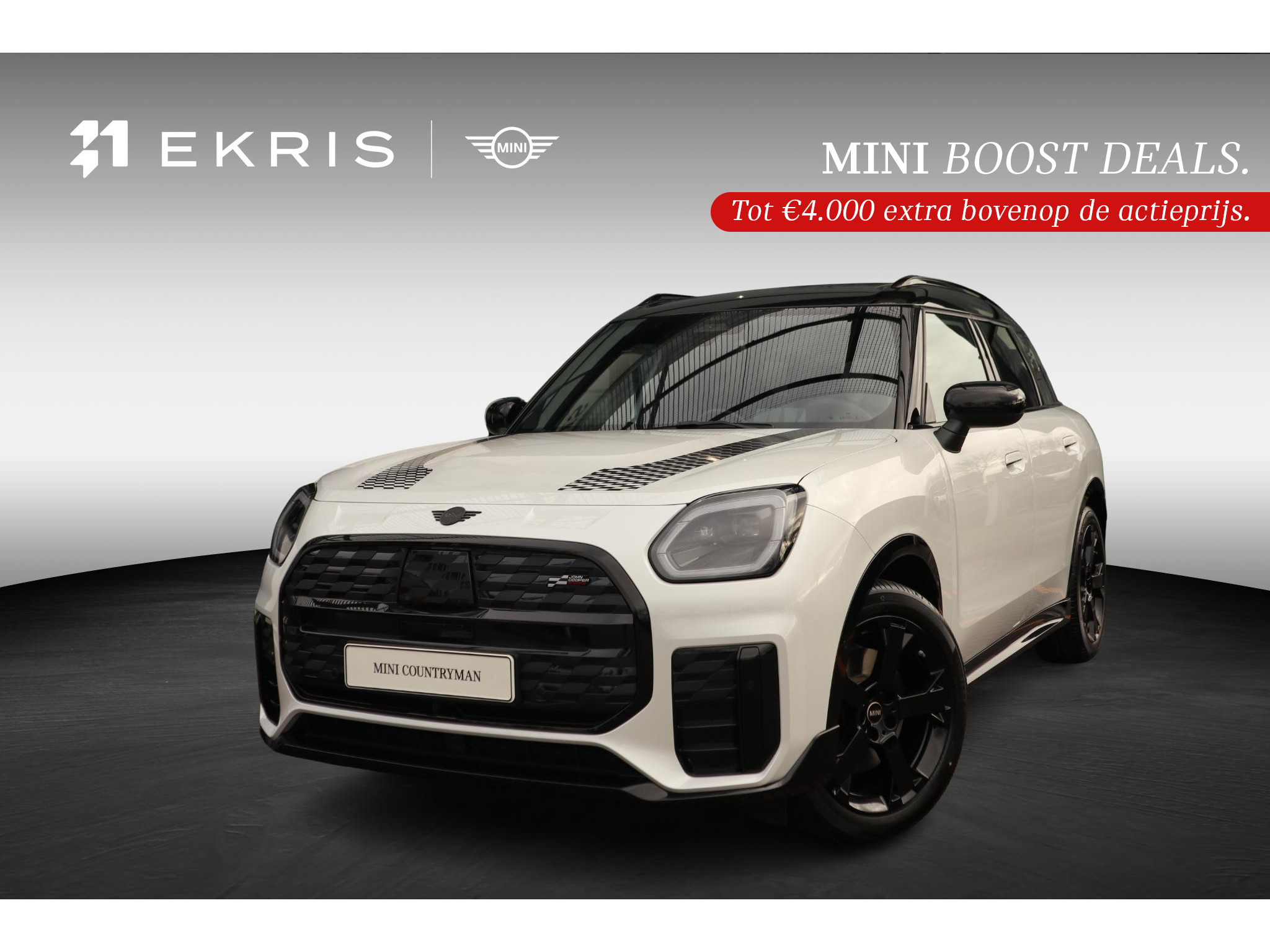 MINI Countryman E