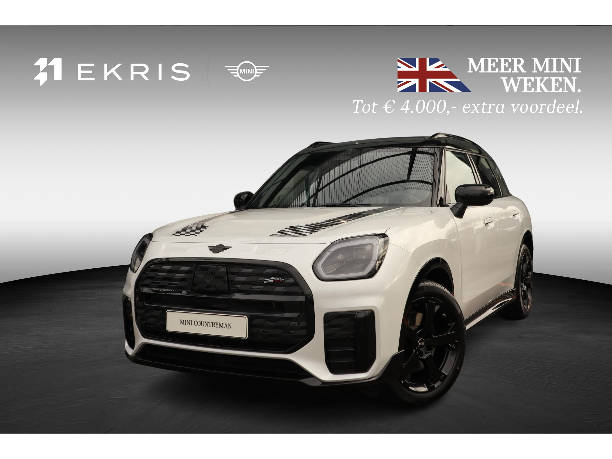 MINI Countryman E