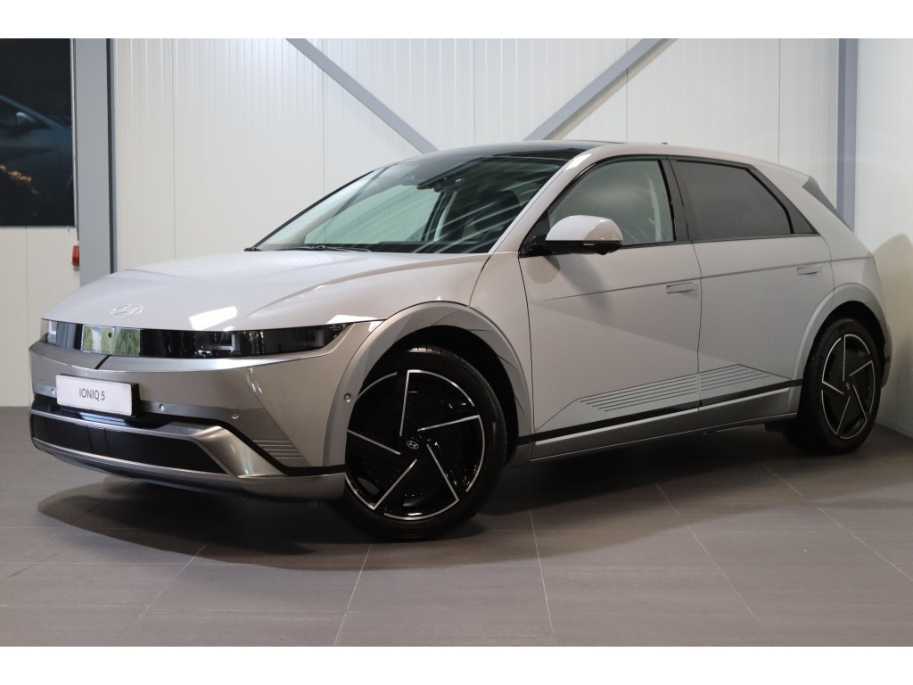 Hyundai IONIQ 5 Lounge + Vision 84 kWh RWD | SUMMERDEAL!| DIRECT LEVERBAAR!|