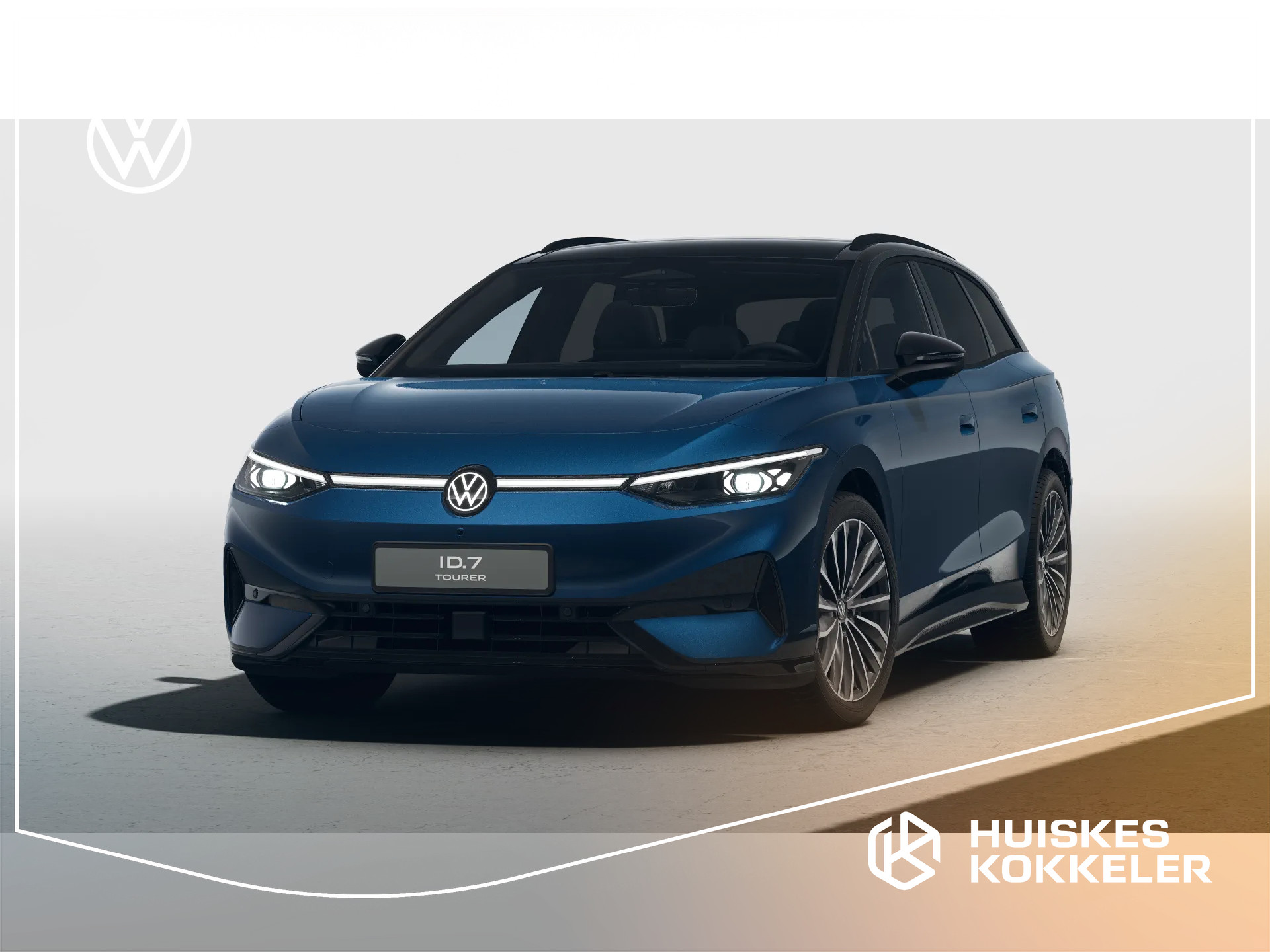 Volkswagen ID.7 Tourer