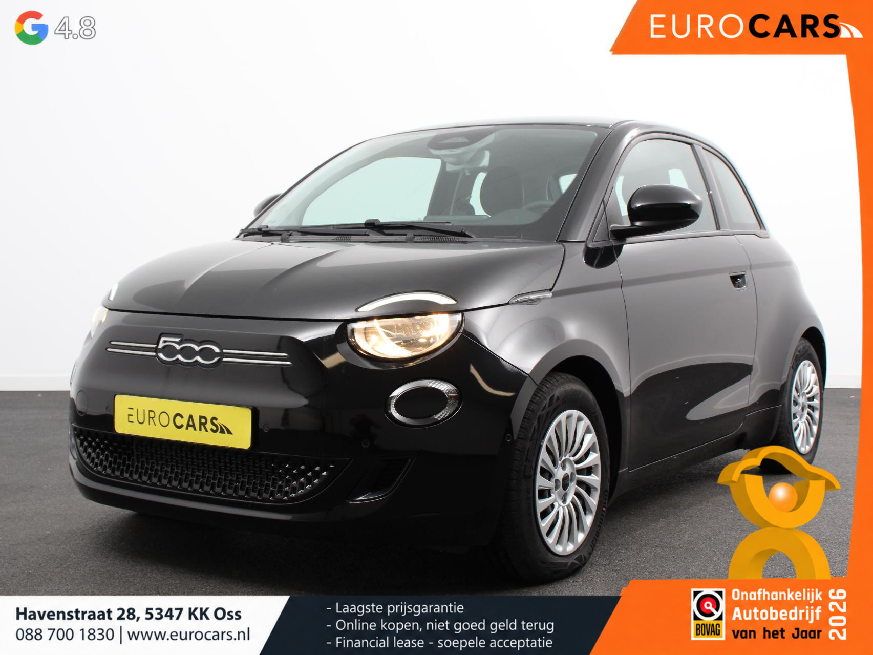 Fiat 500e Berline 42 kWh Automaat
