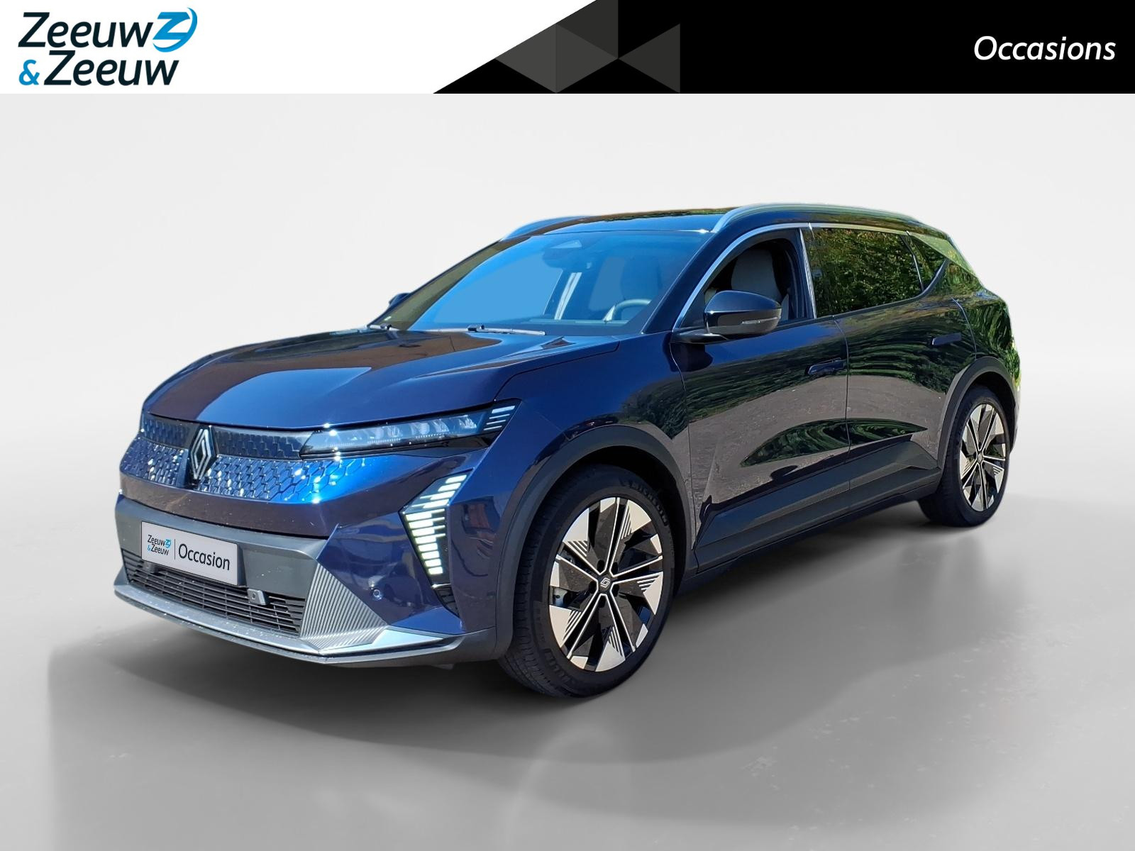 Renault Scénic E-Tech EV60 comfort range techno