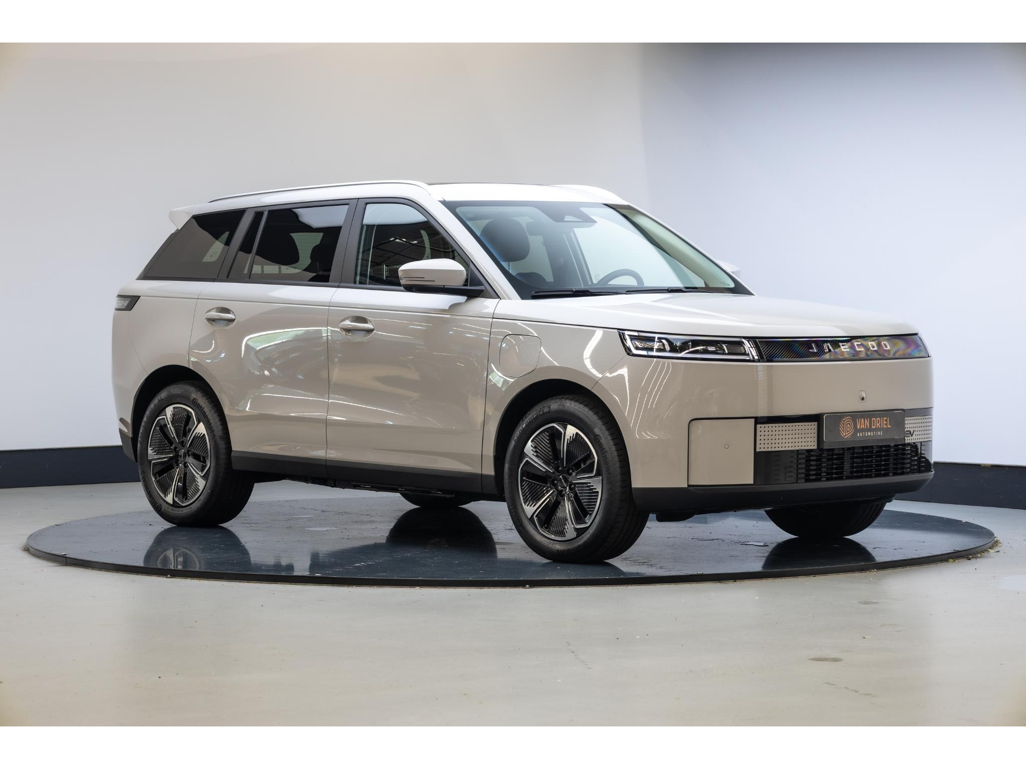 Jaecoo 5 EV Exclusive 61 kWh