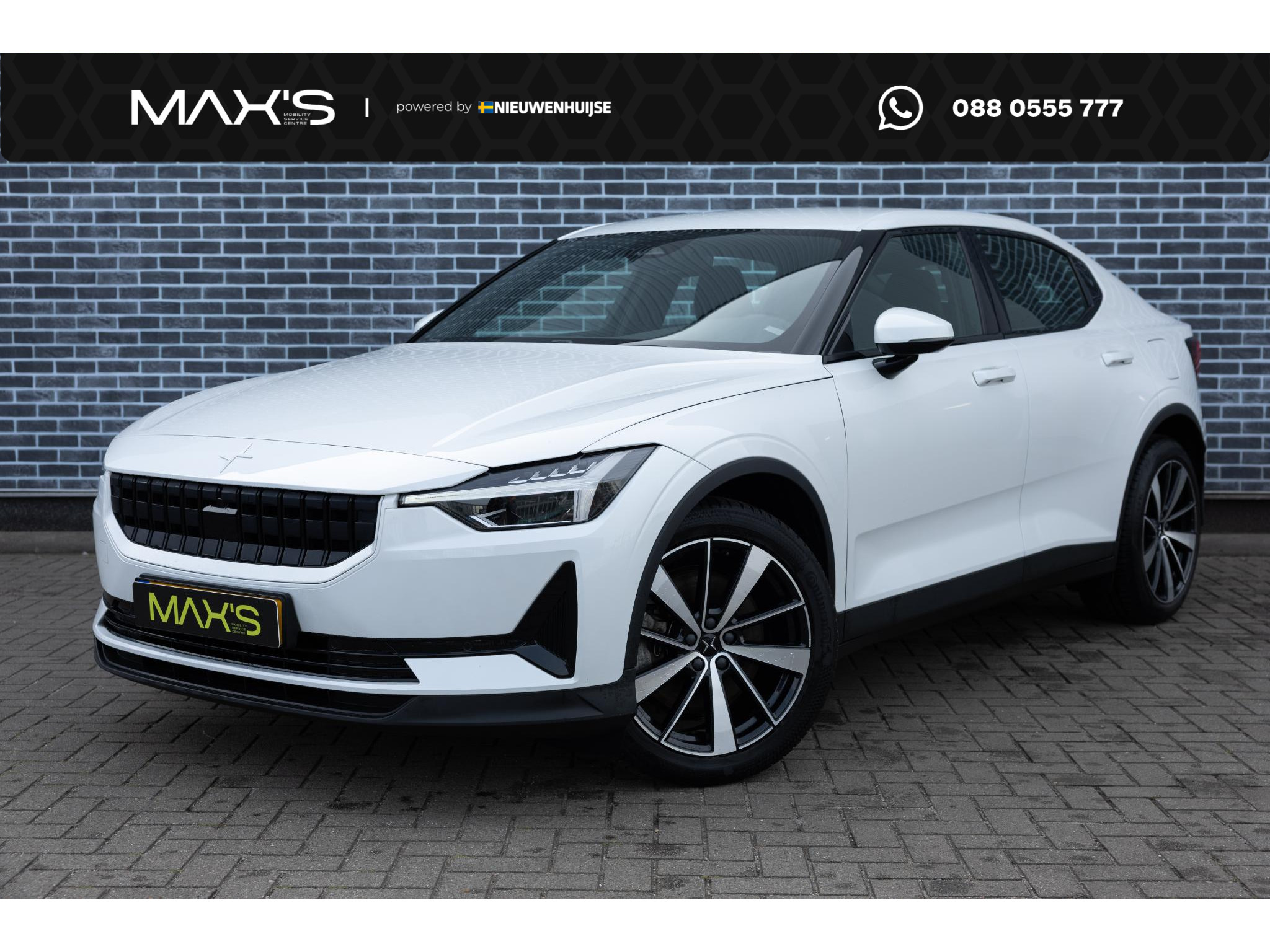 Polestar 2 Standard Range Single Motor 63kWh